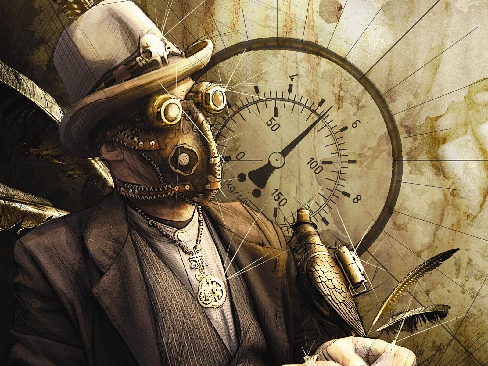 steampunk