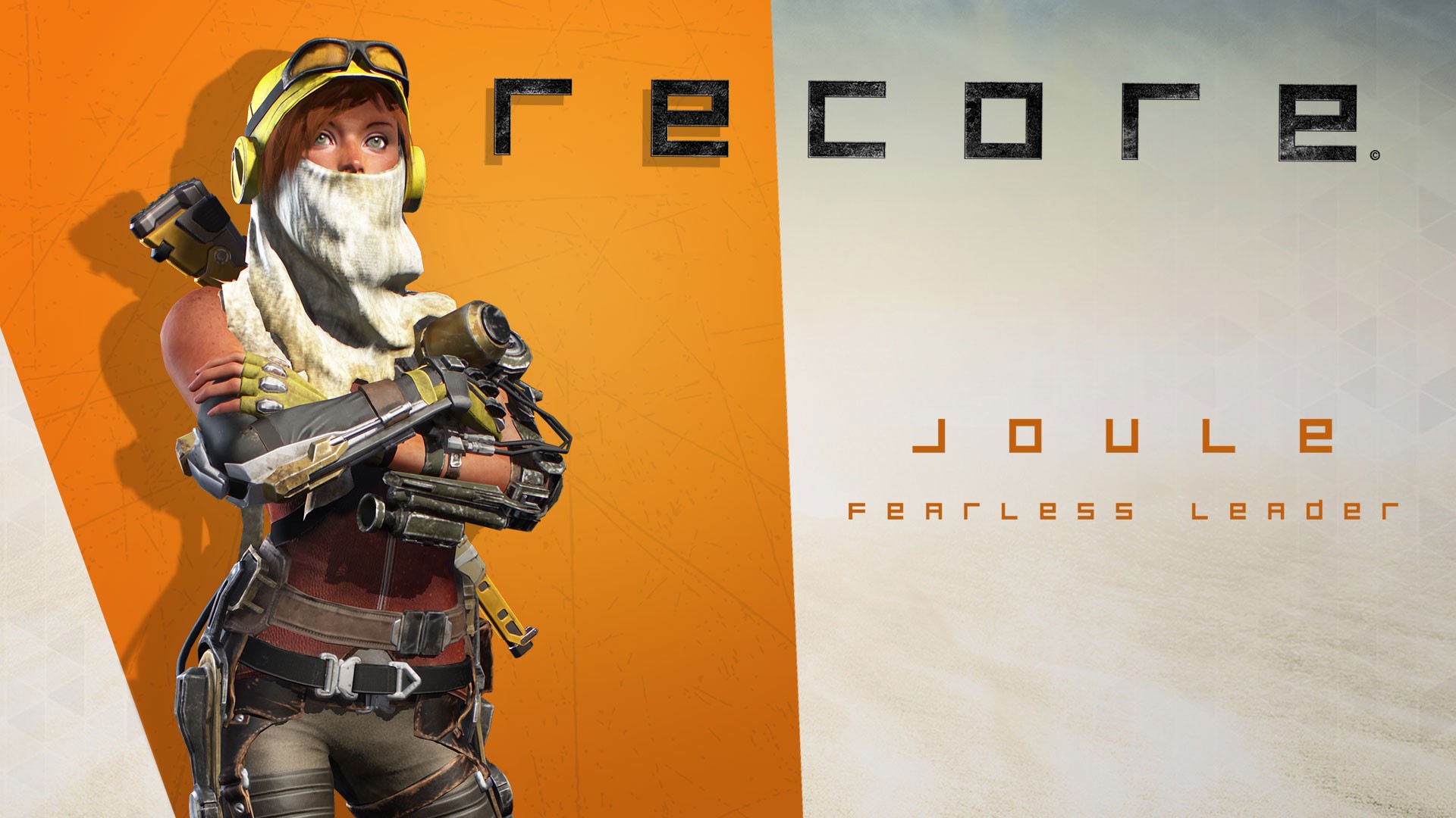 recore, joule, игра