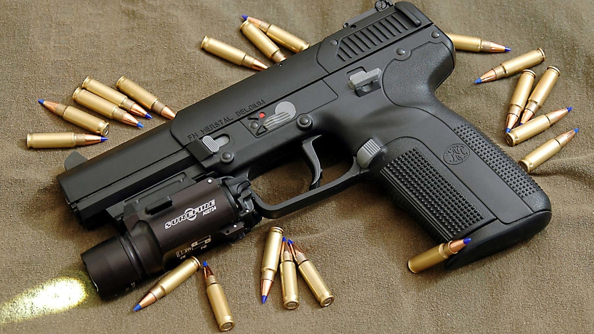 calibre, armas, alto