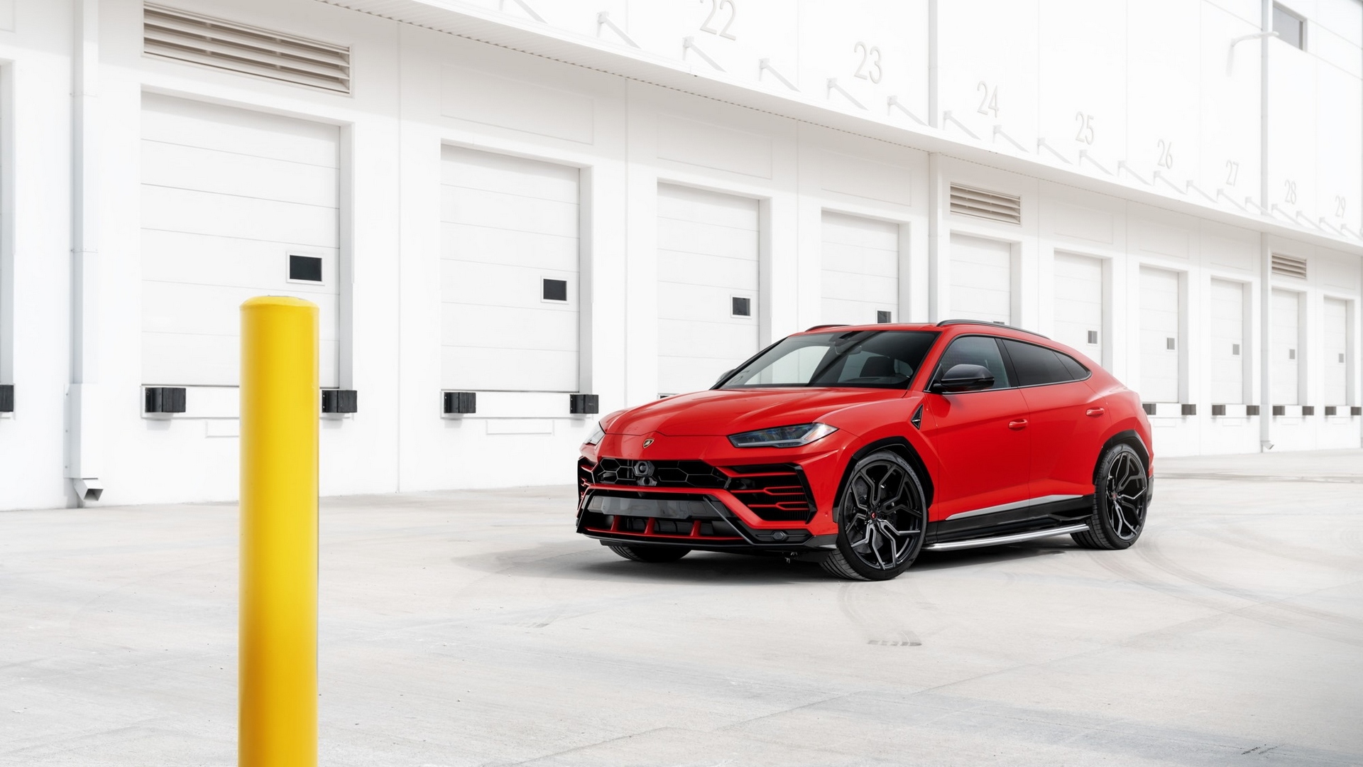 urus, car, mobil