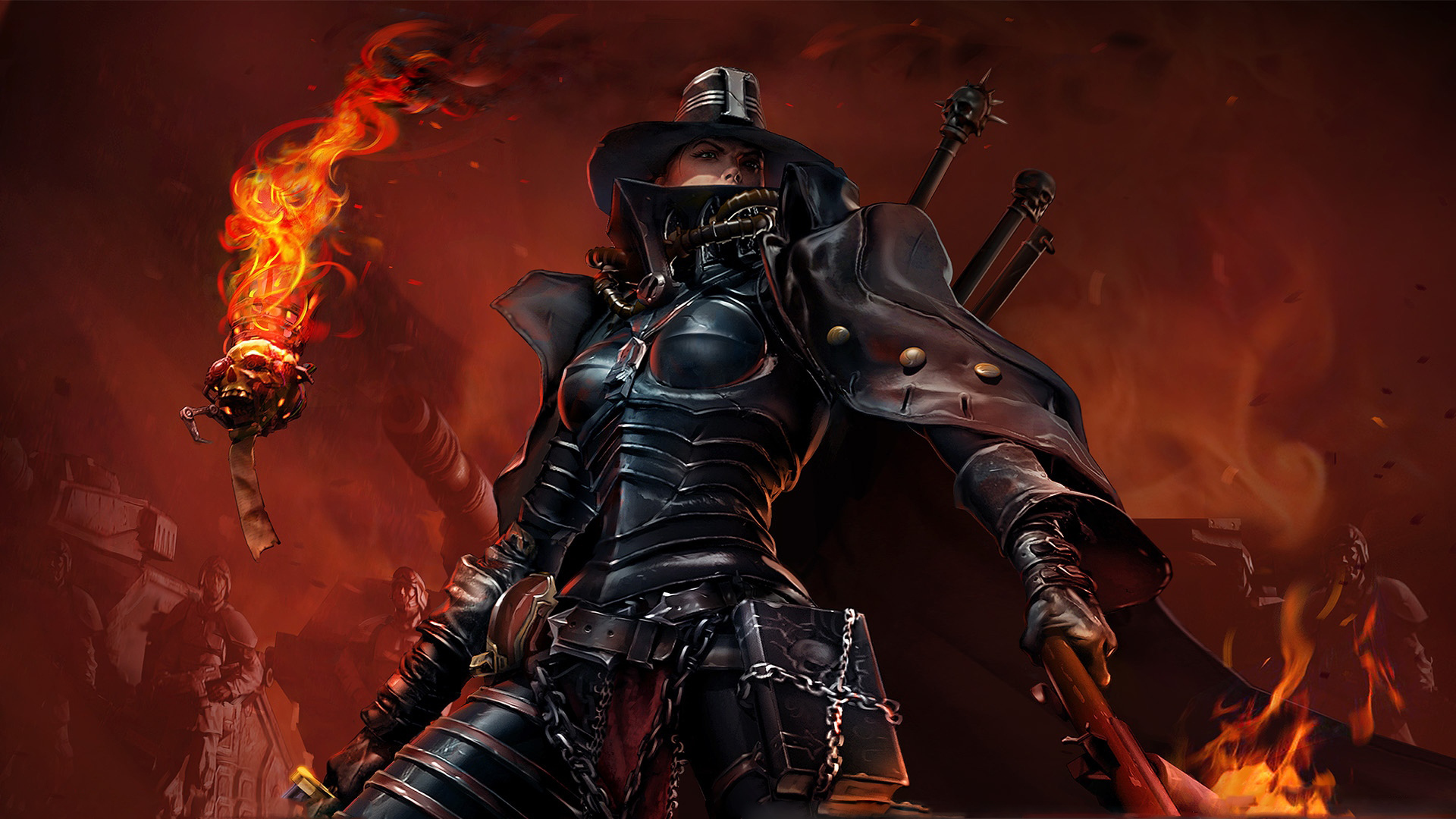 warhammer, inquisition