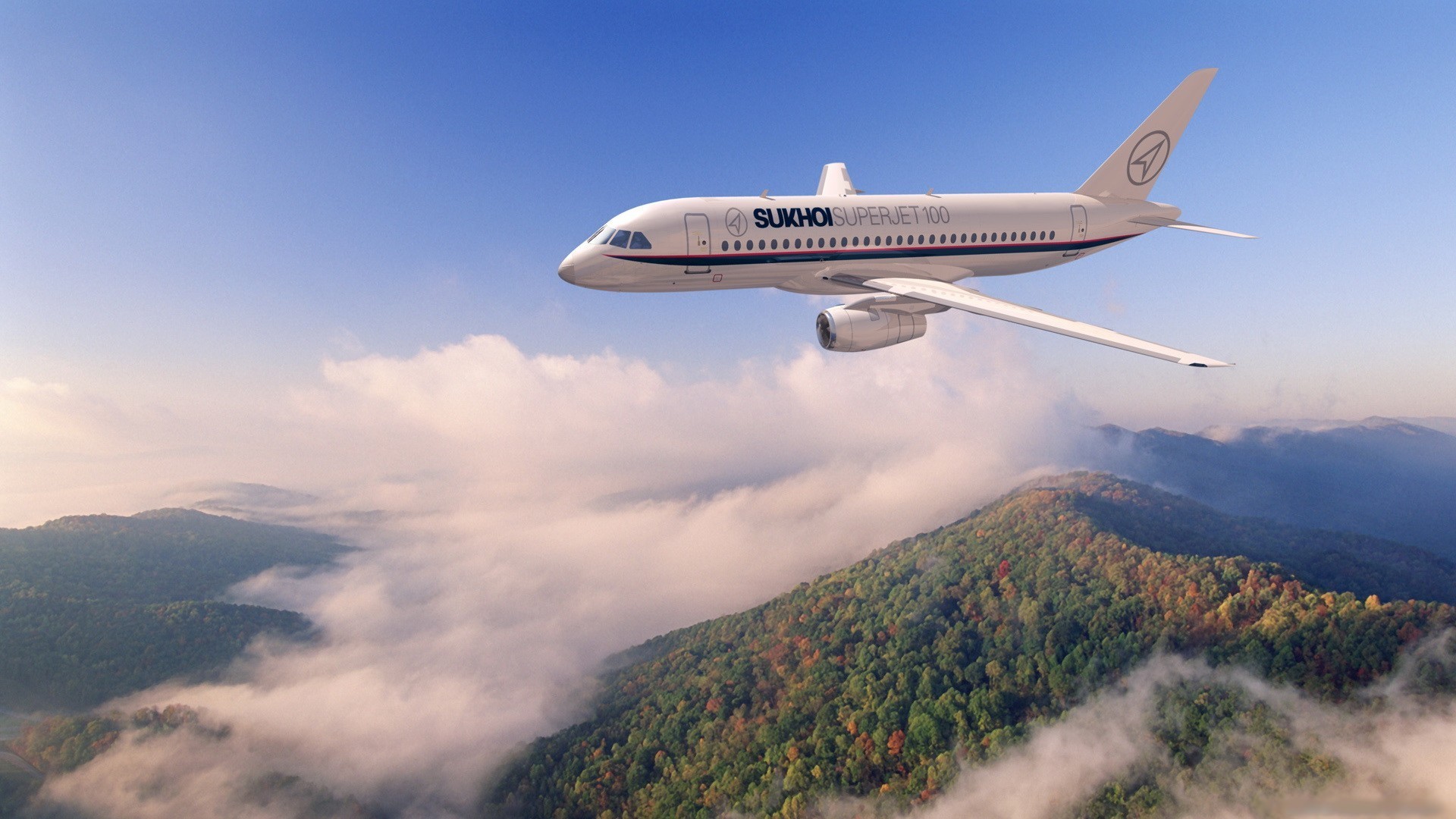superjet, sukhoi