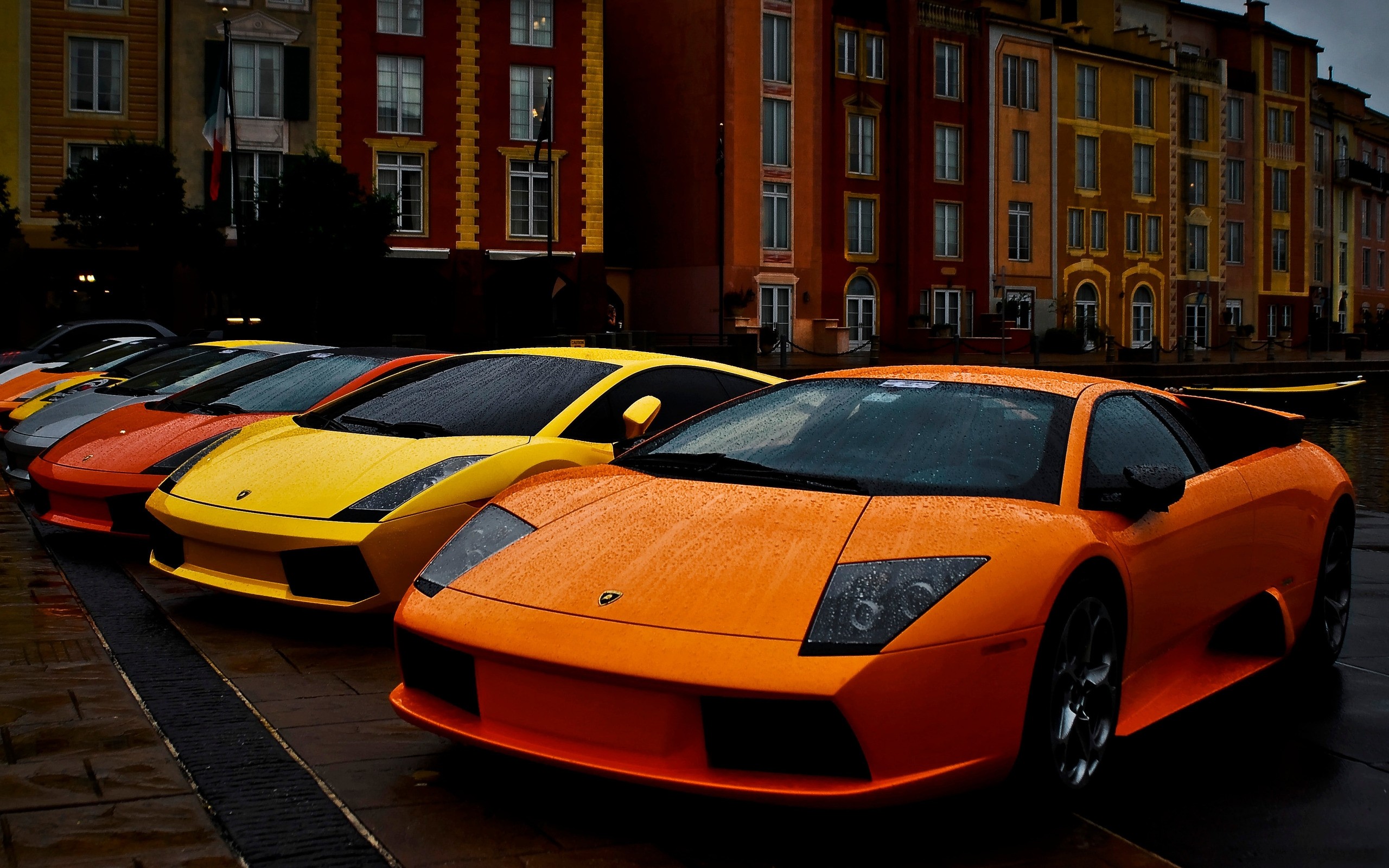 lamborghini, автомобили, высокие