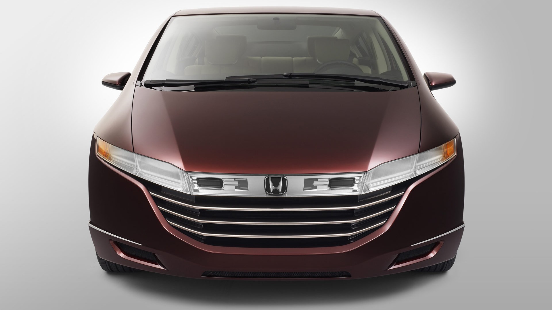 honda, concept, fcx
