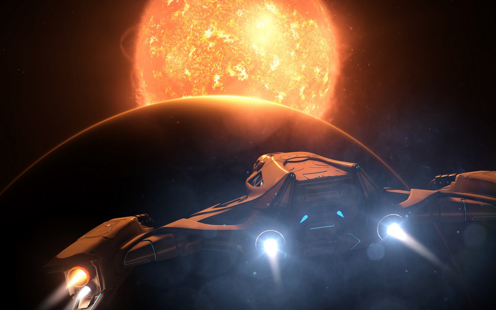 космический, космический