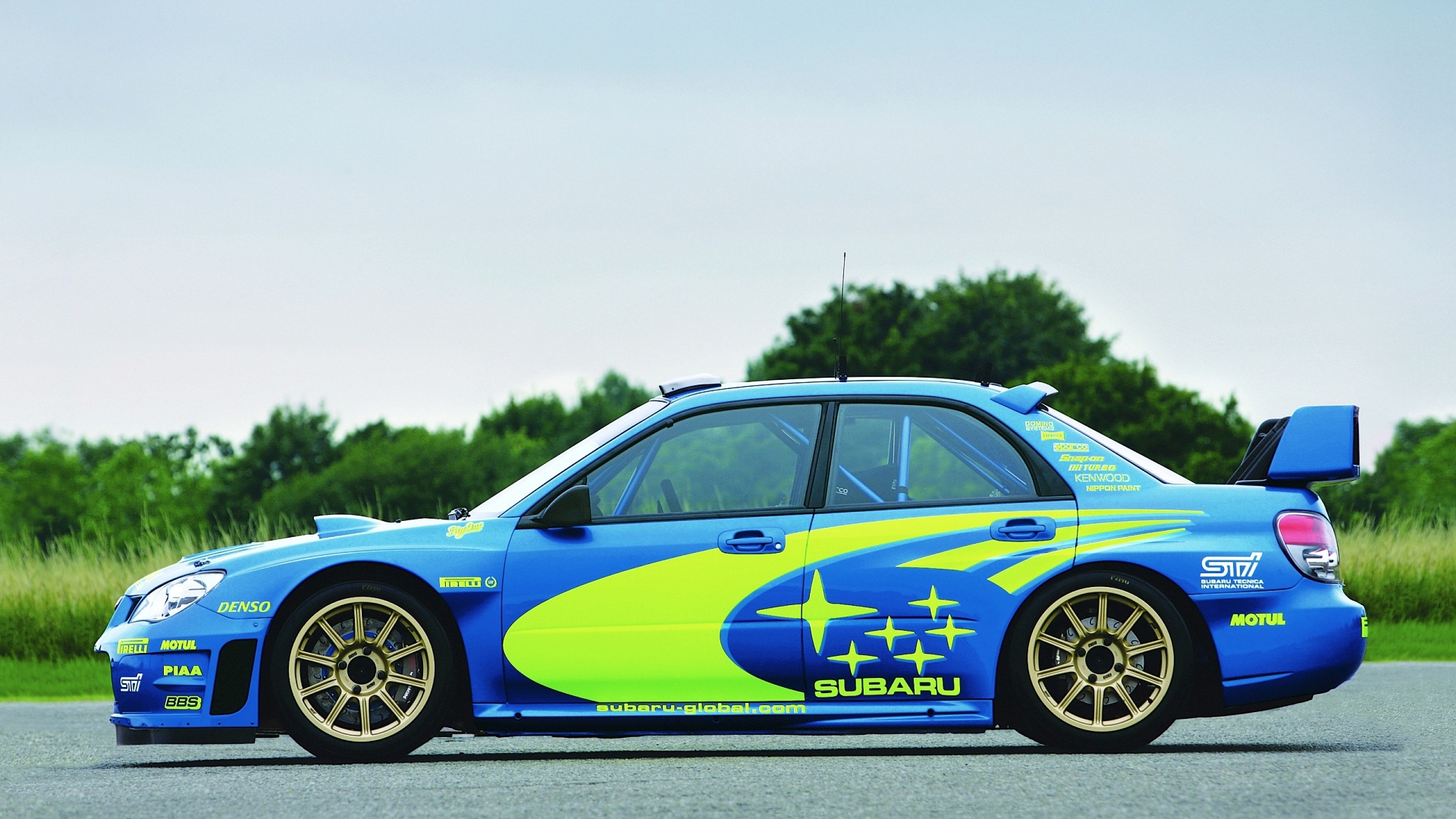 impreza, stus