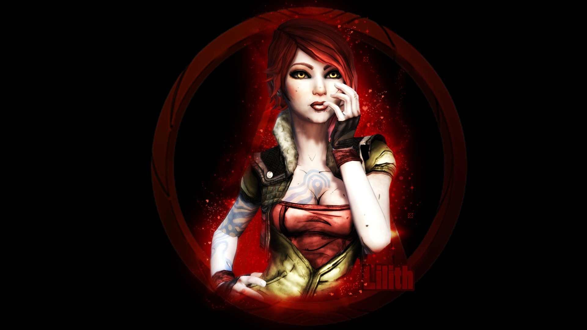 borderland, lilith, мая