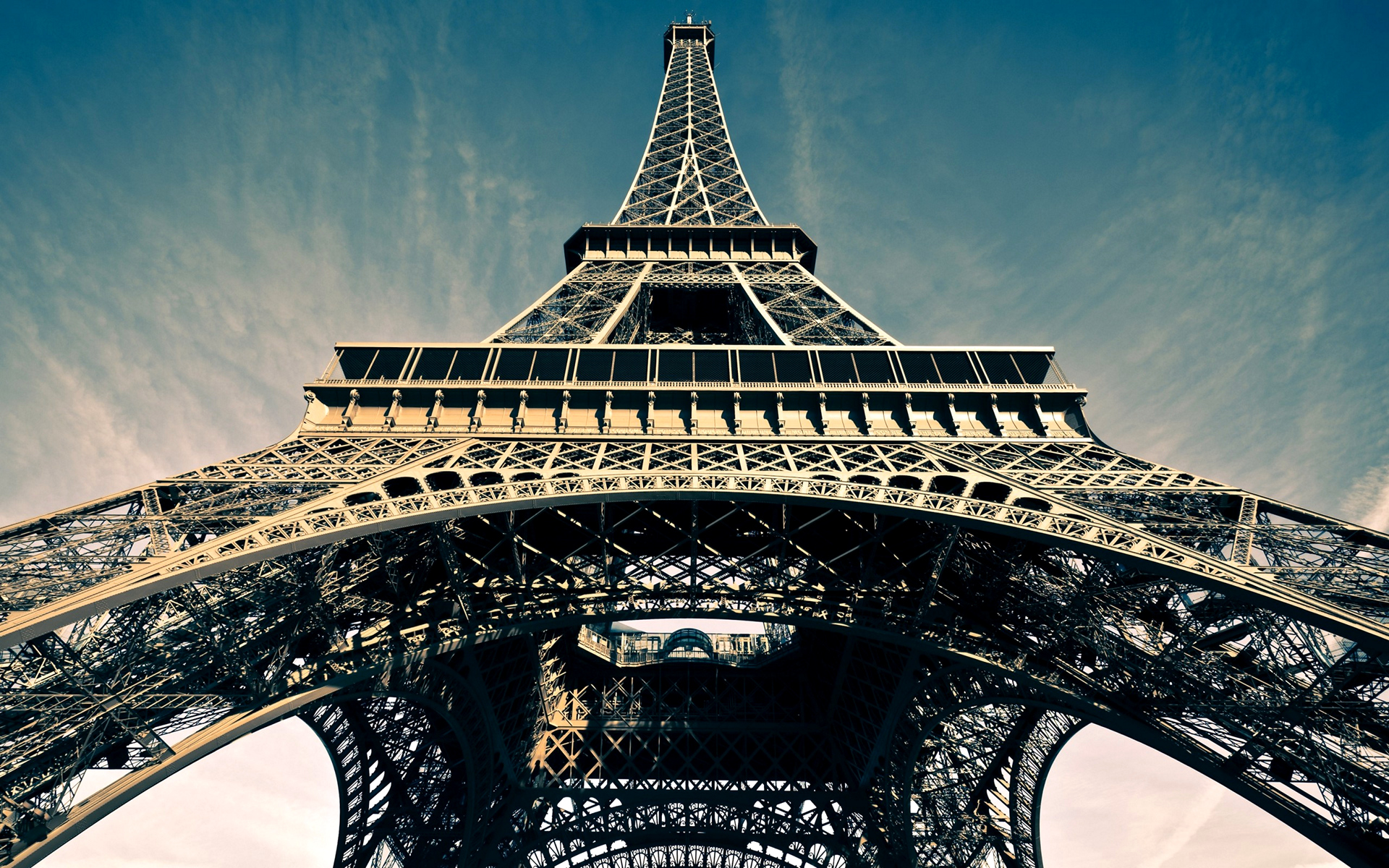 баня, Эйфель, париж