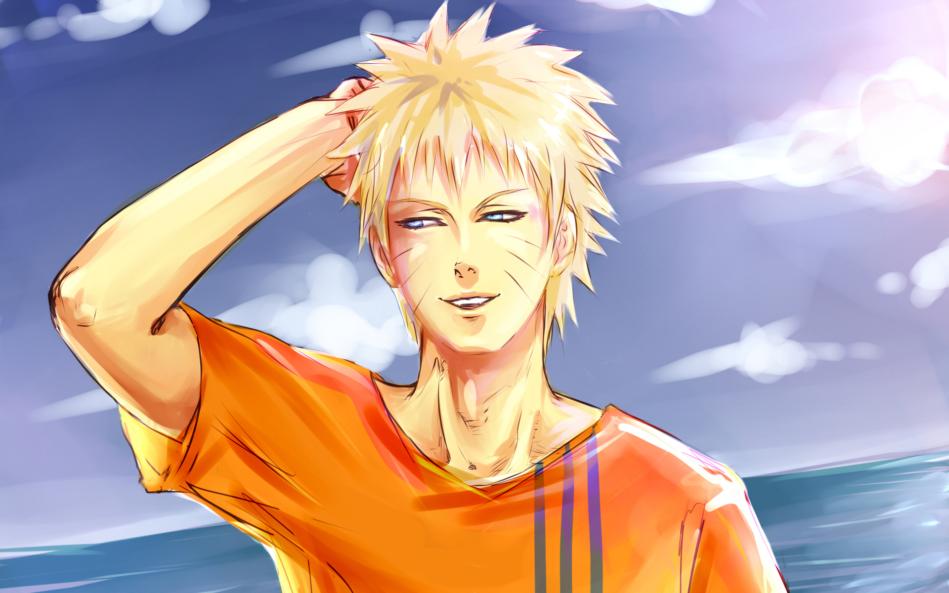 naruto, shippuden, аниме