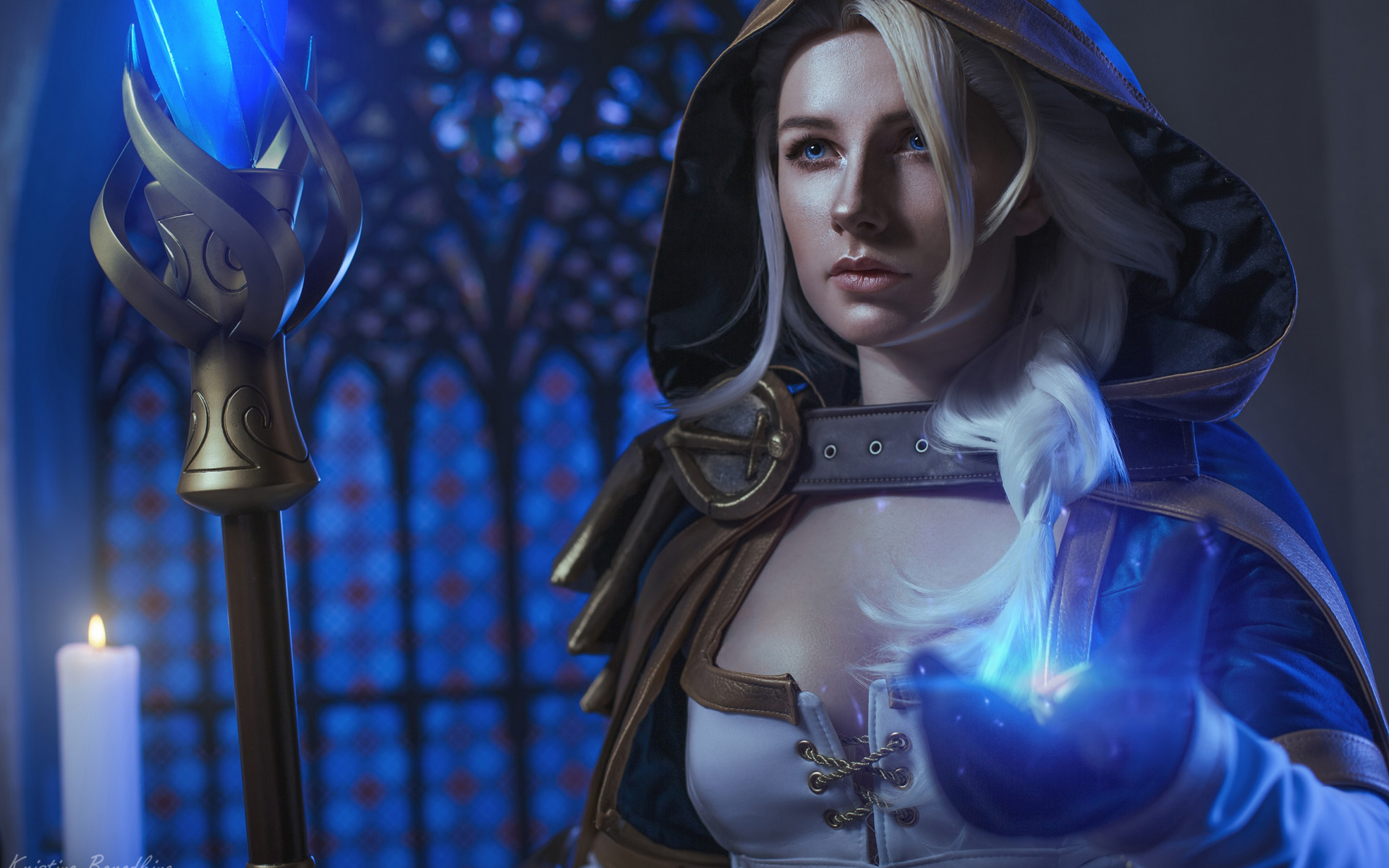 jaina, с гордостью, warcraft