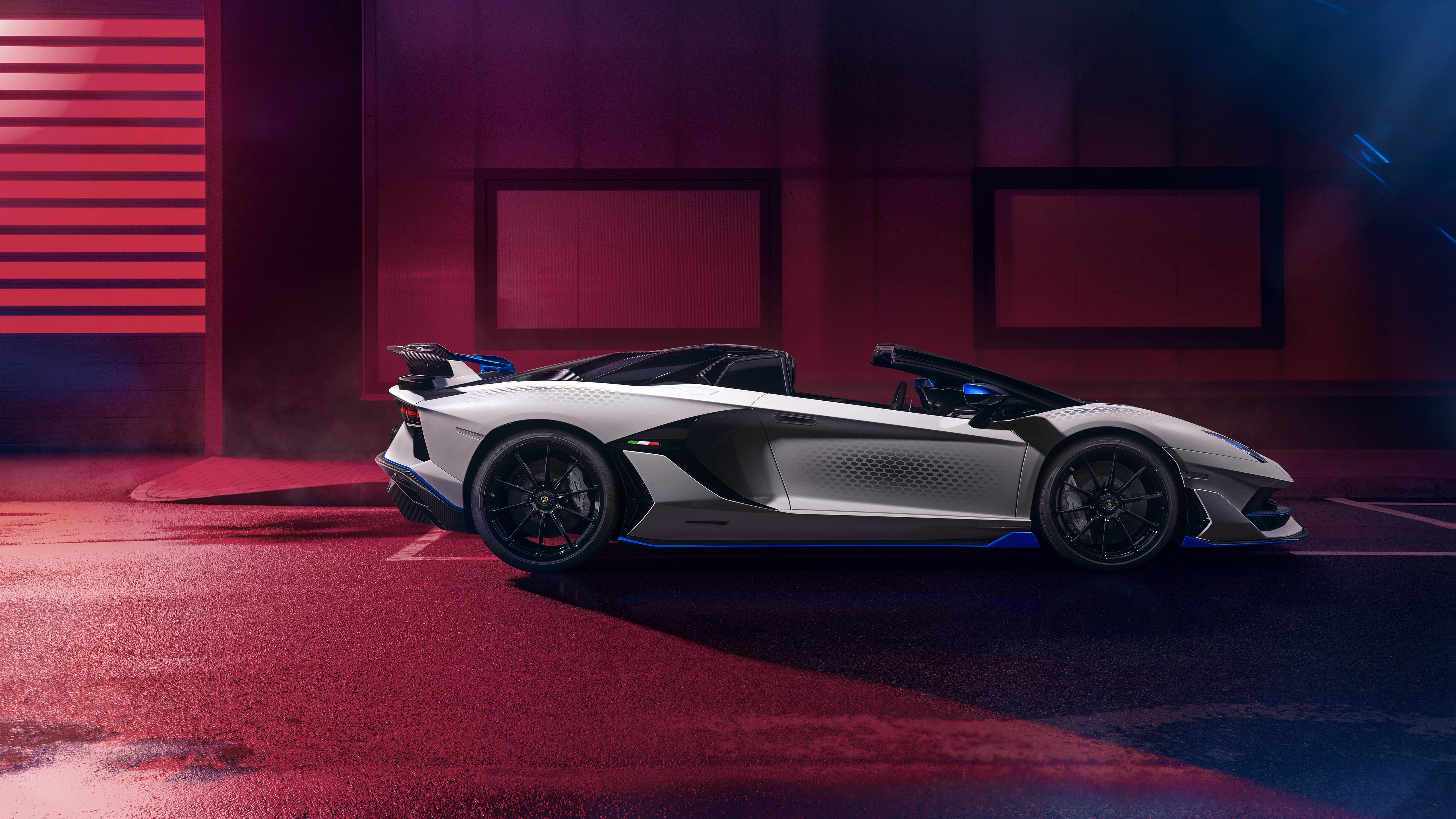 aventador, roadster, publication