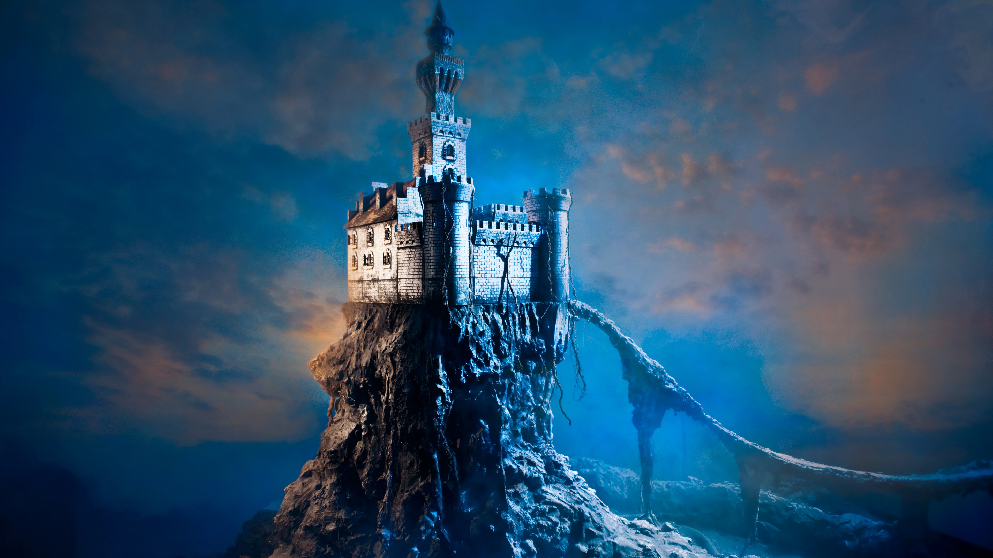 morgan, рис, книга