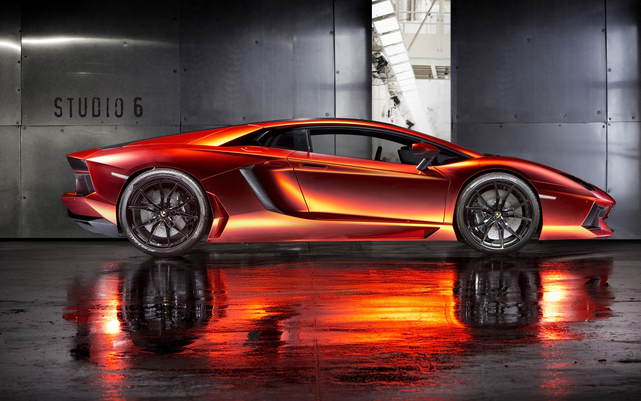 aventador, technology, car