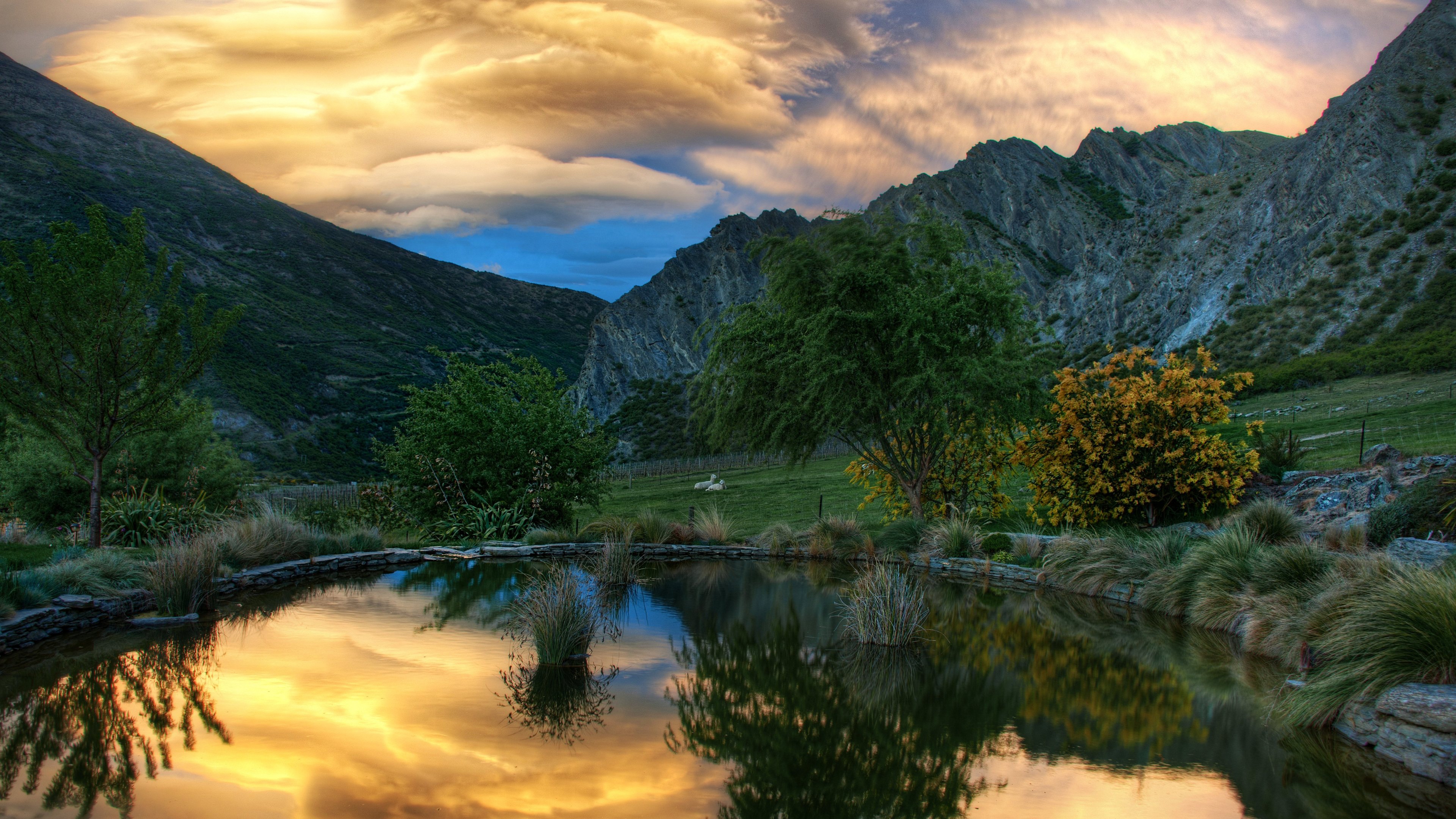 фотообои, пейзаж