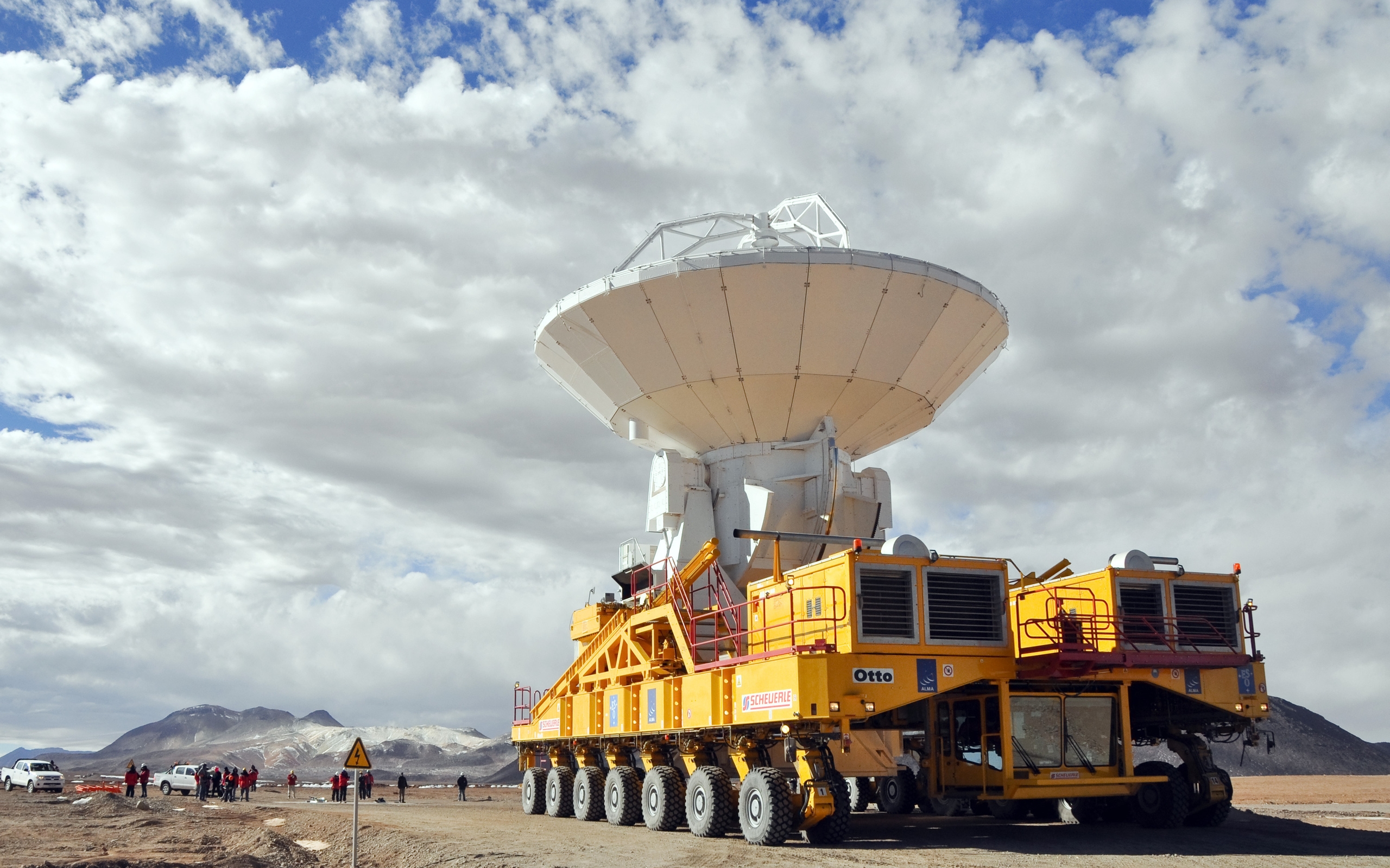 антенна, передвижная