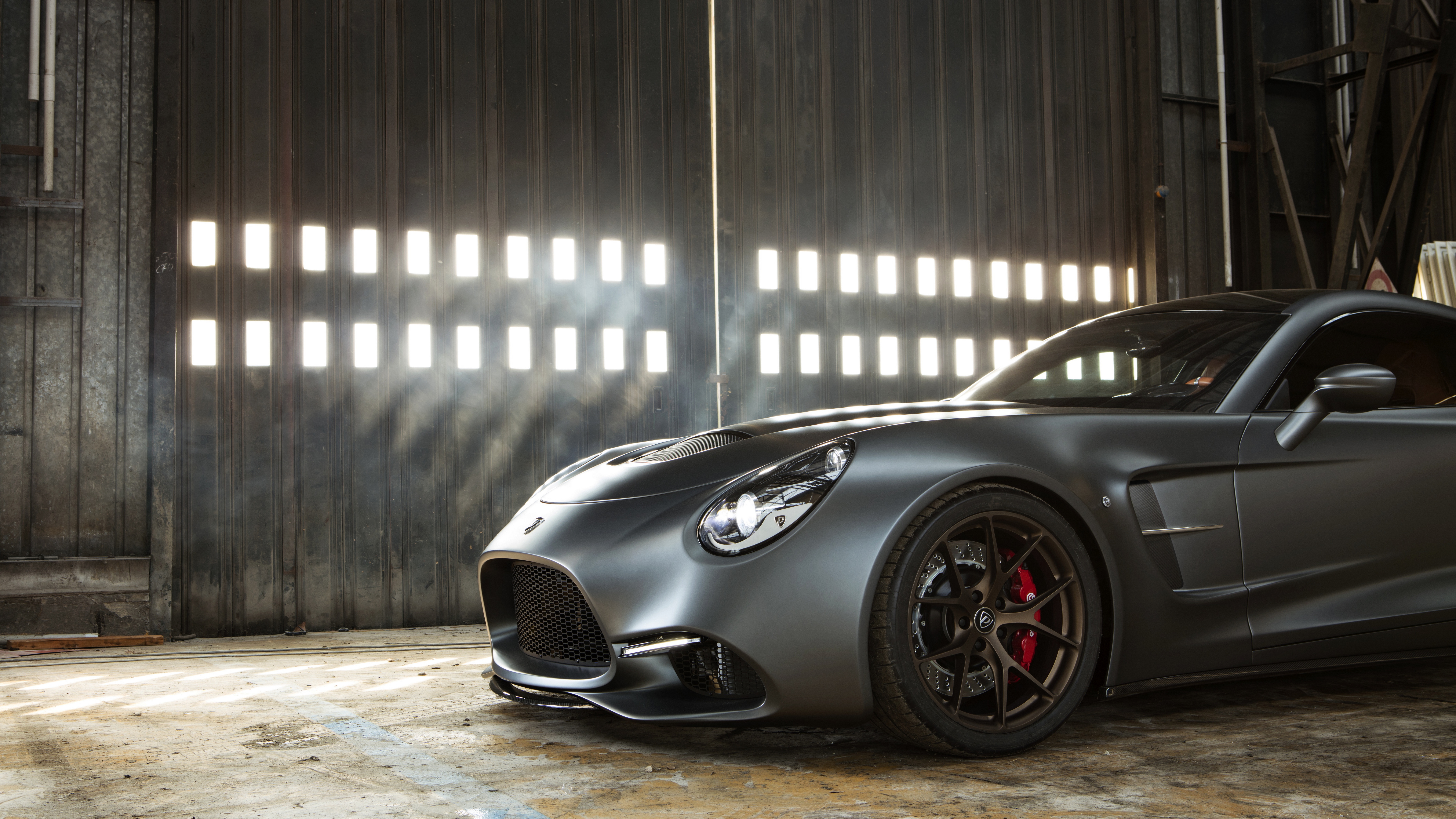 berlinetta, puritalia