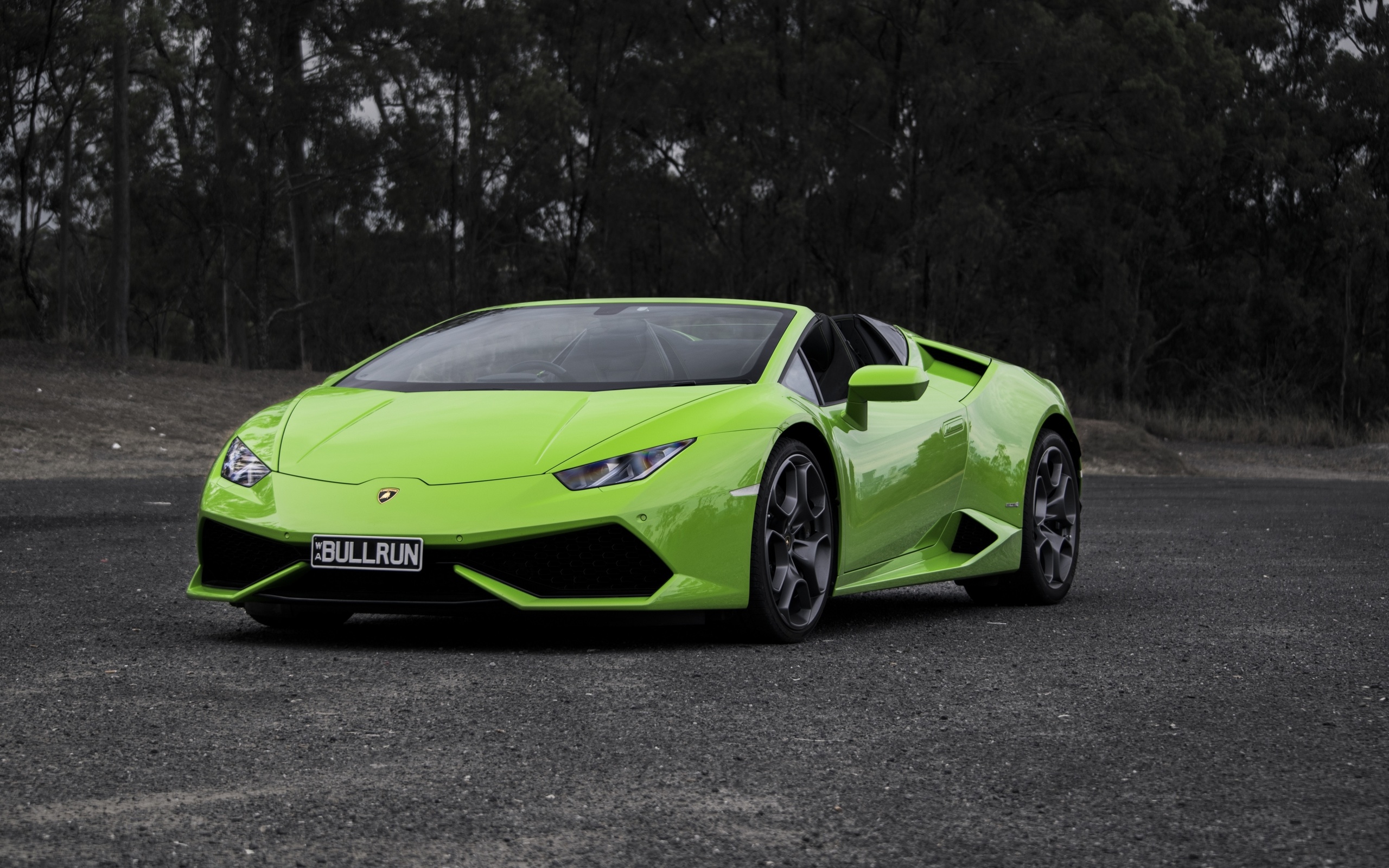 lamborghini, tapety, samochód