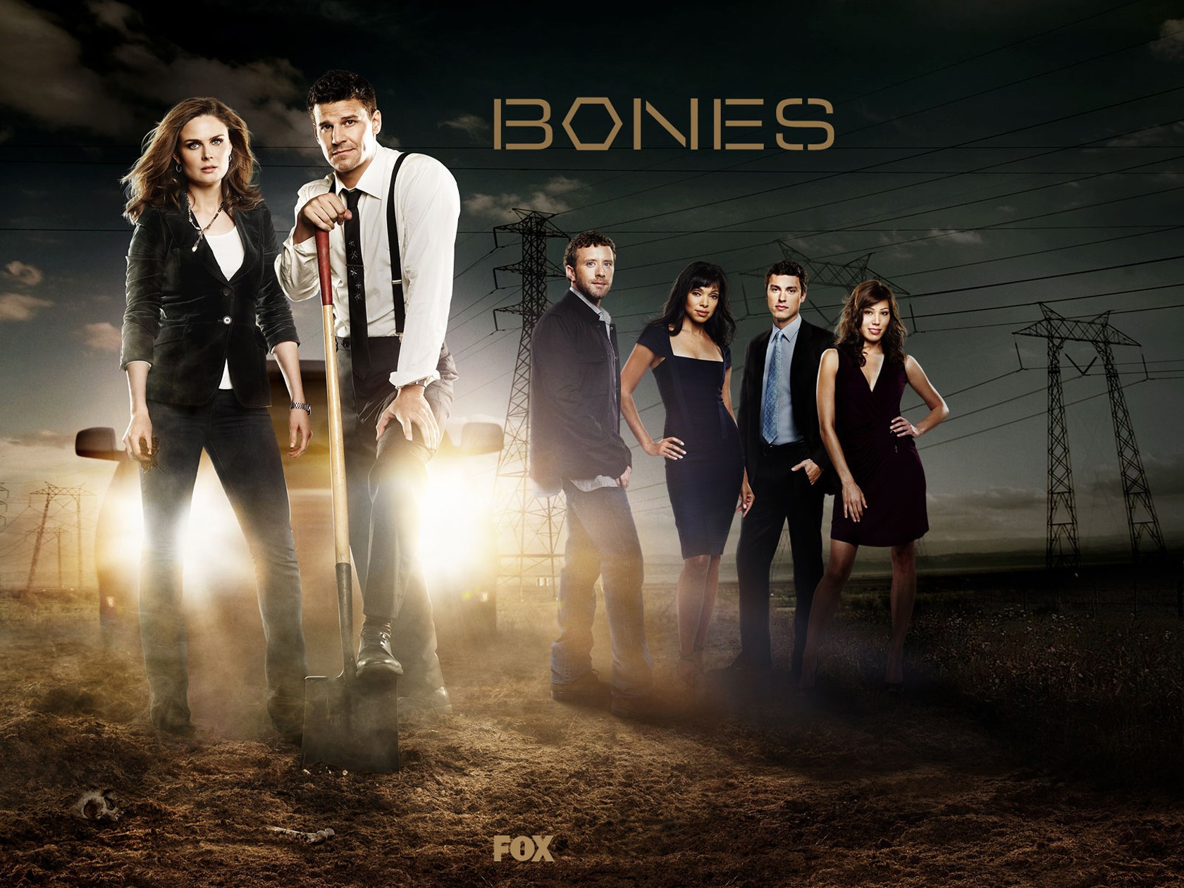 Bones 9
