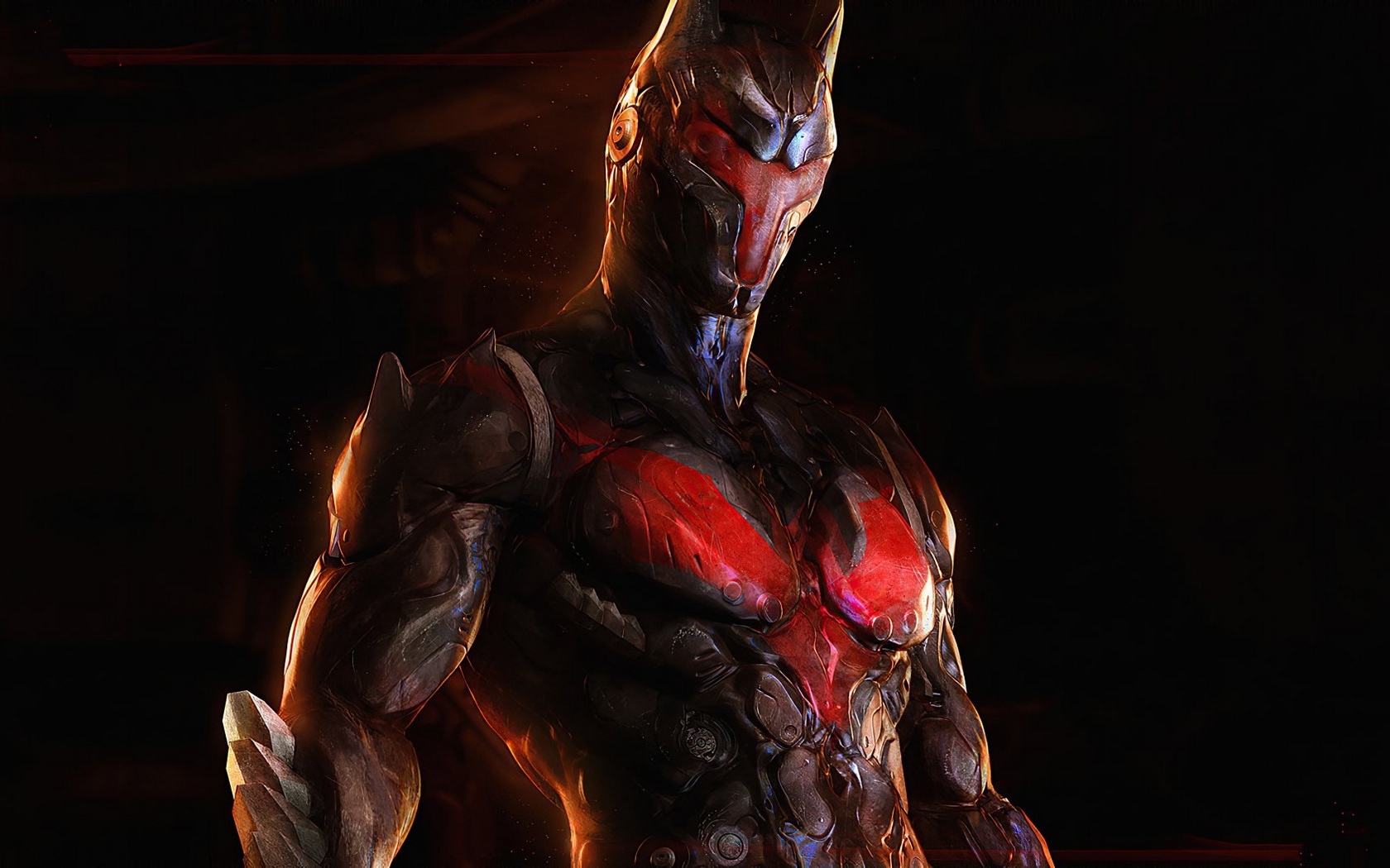 batman, art, beyond