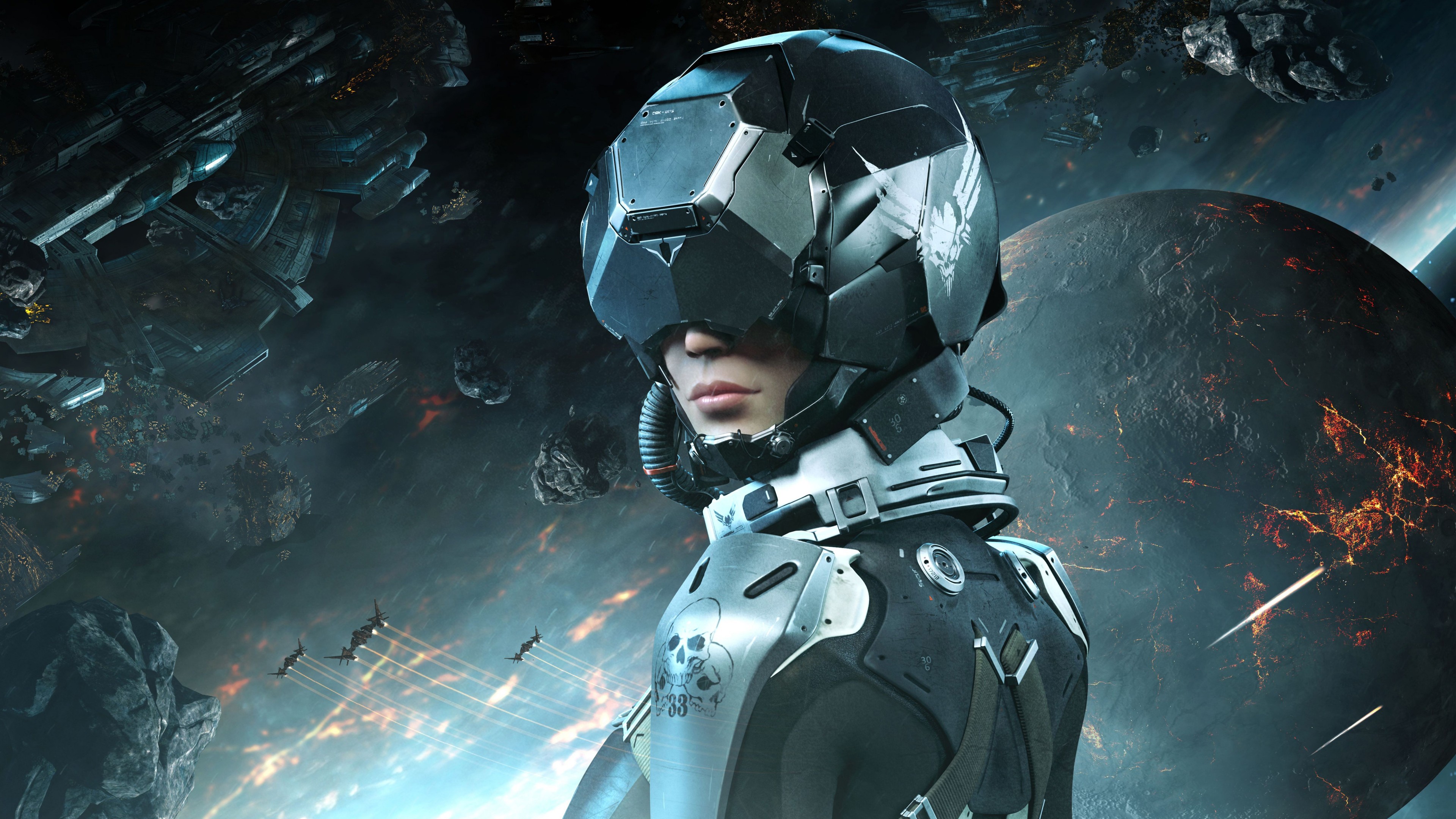 игры, eva, valkyrie