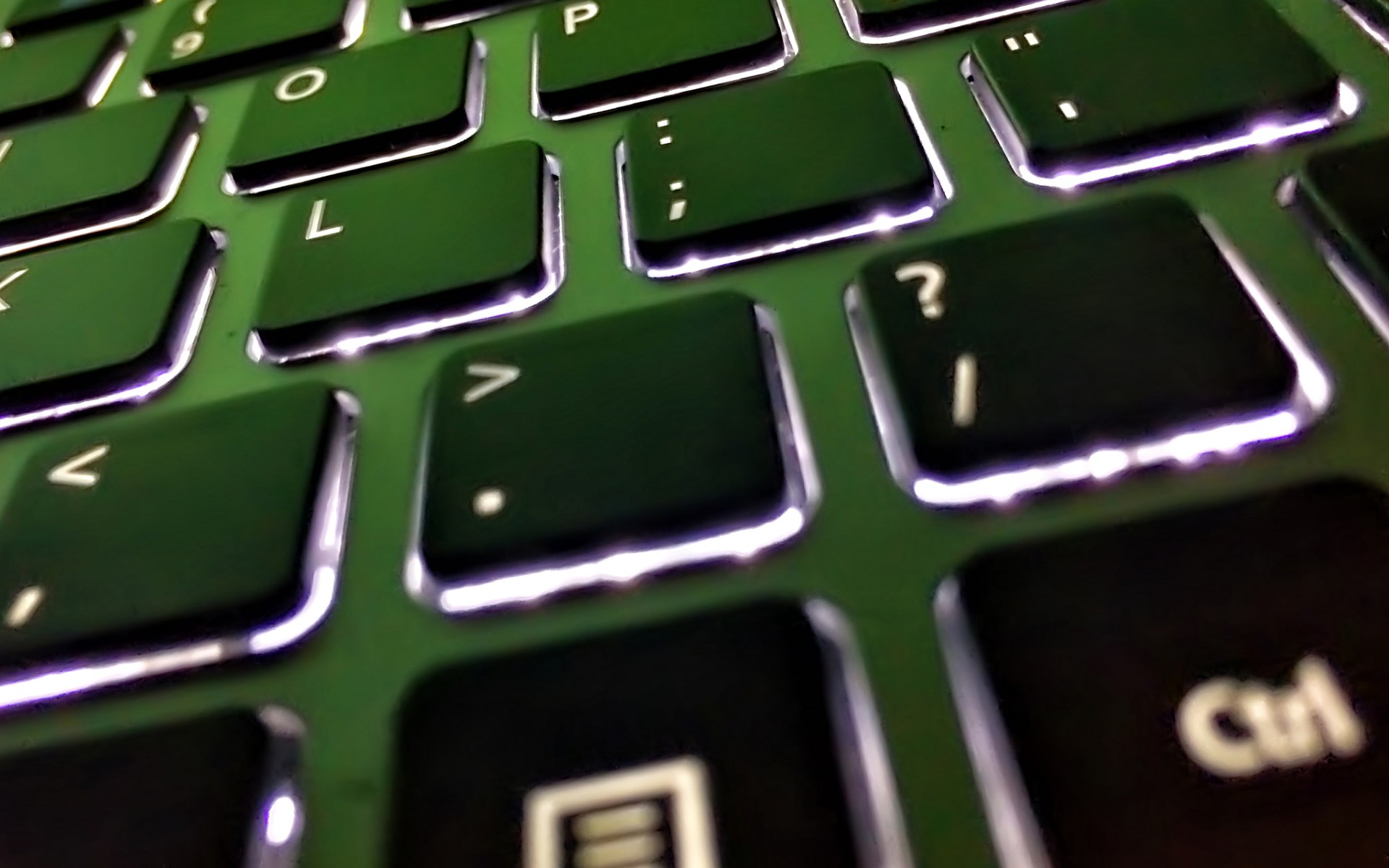 macbook, клавиатура