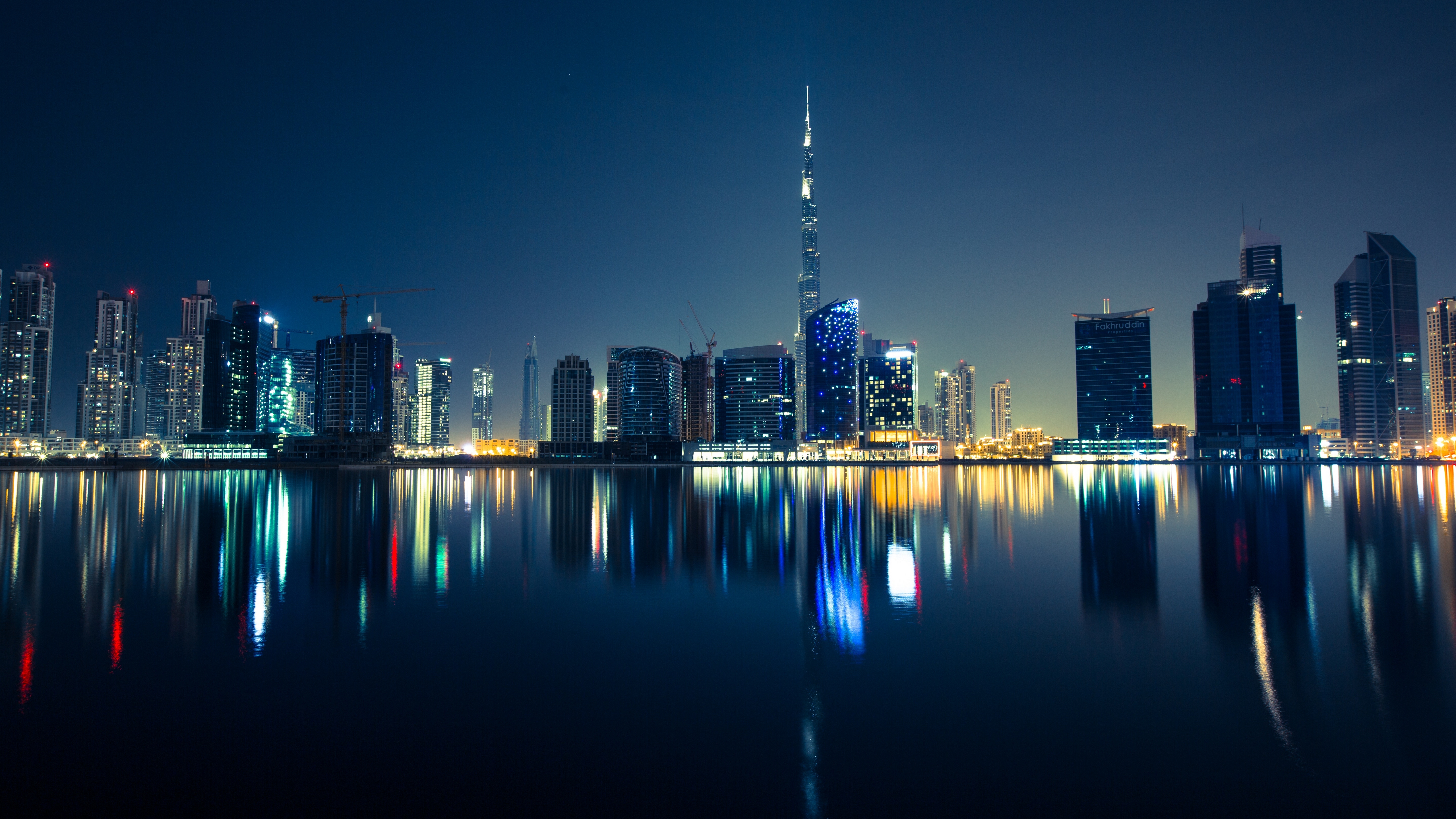 dubai, emirat, unite