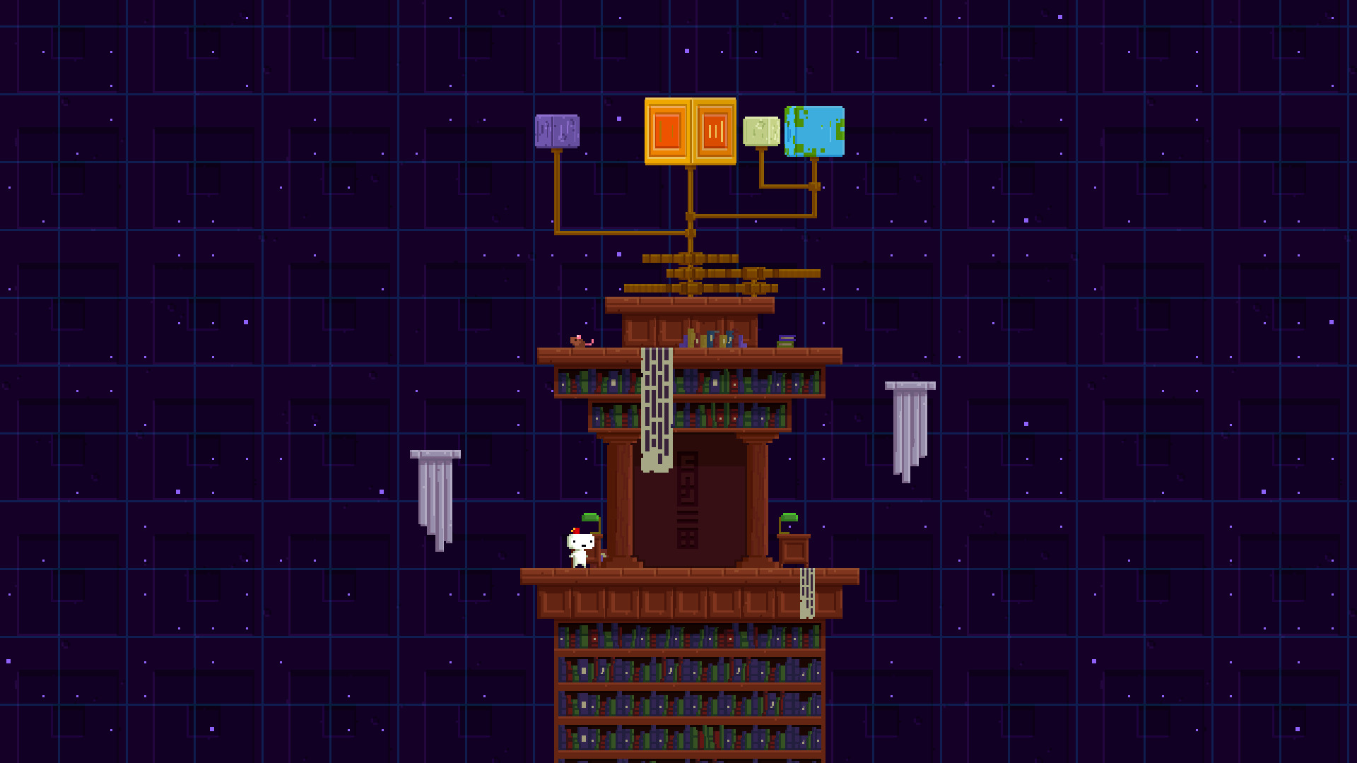 fez, art
