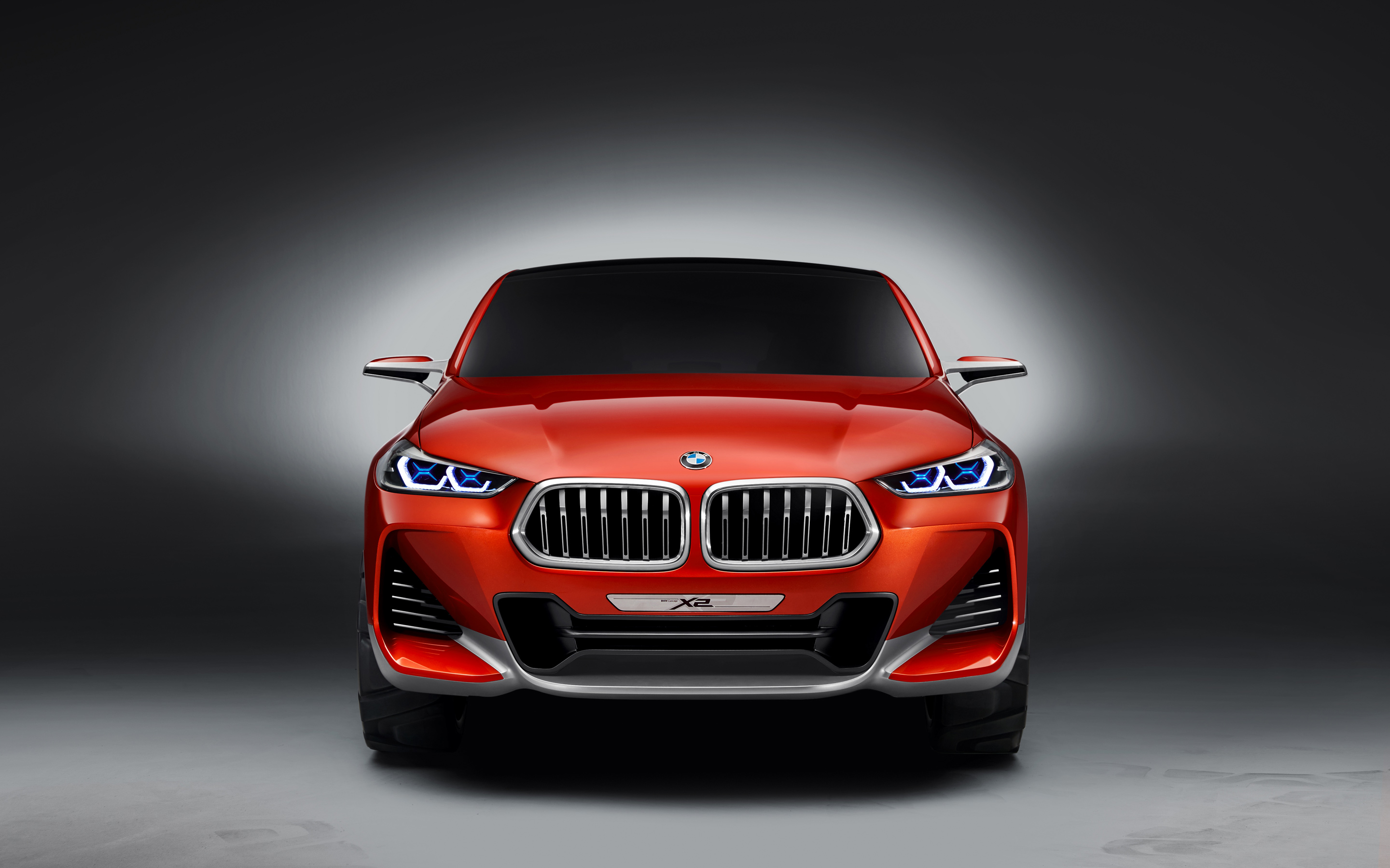 bmw, концепция, загрузка