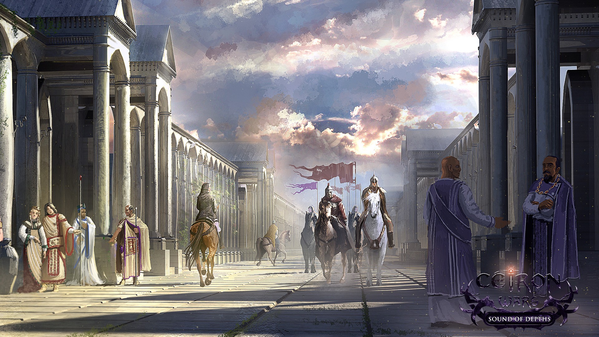 форекс, широкий экран, линия