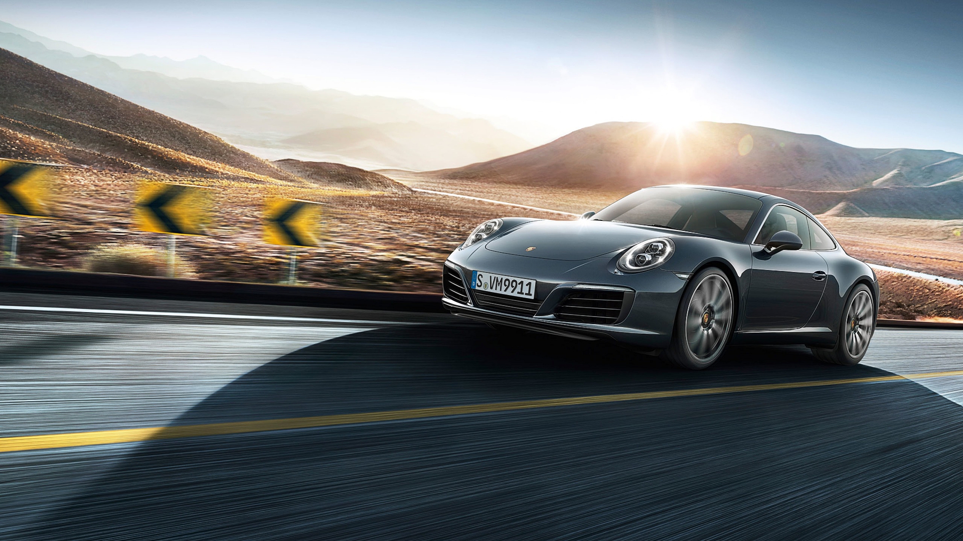porsche, carrera, new