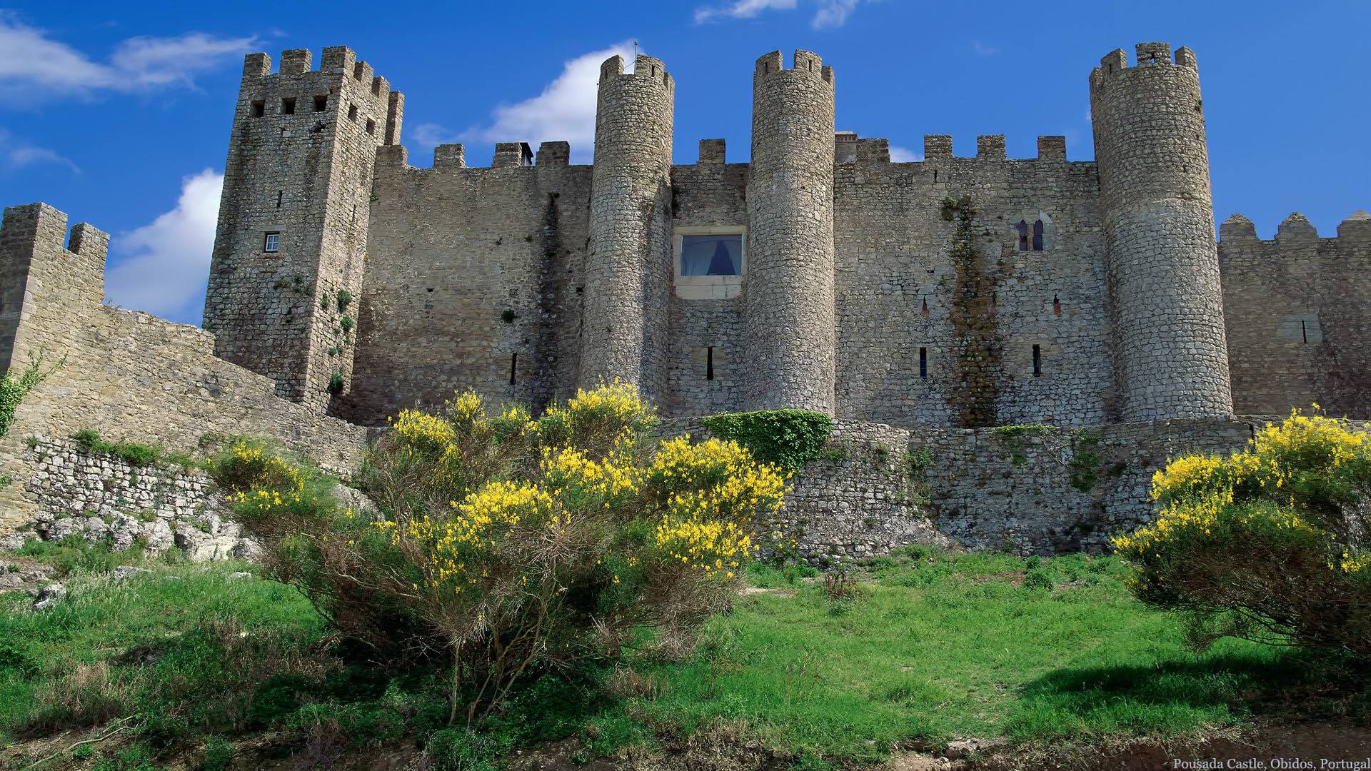 castle, португалия