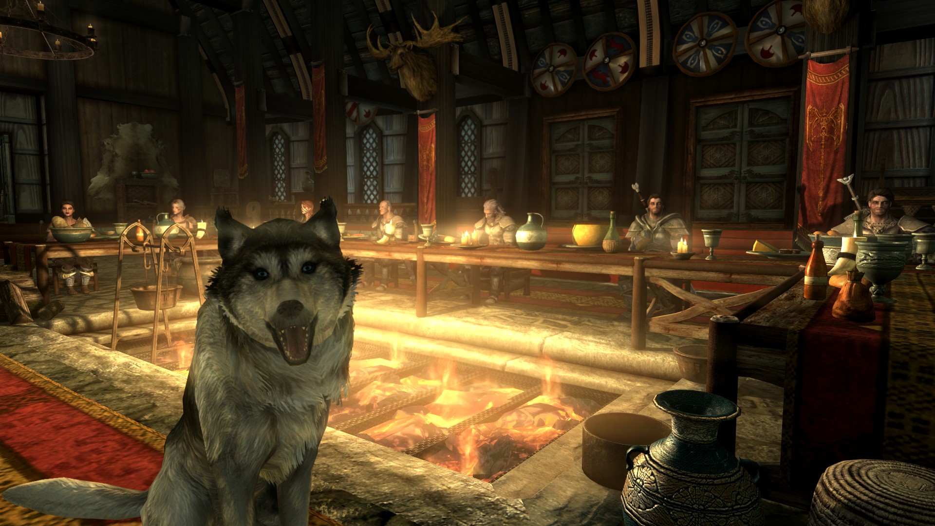 skyrim, bethesda, мягкие работы