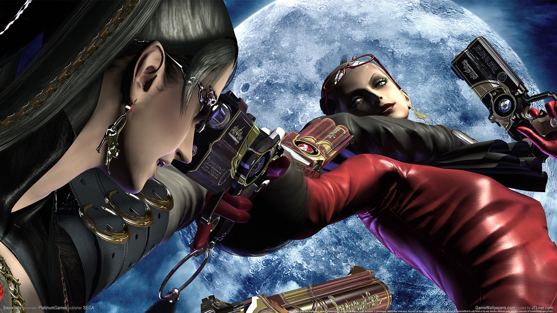 bayonetta, игры No 108544 Разрешение 1920x1080