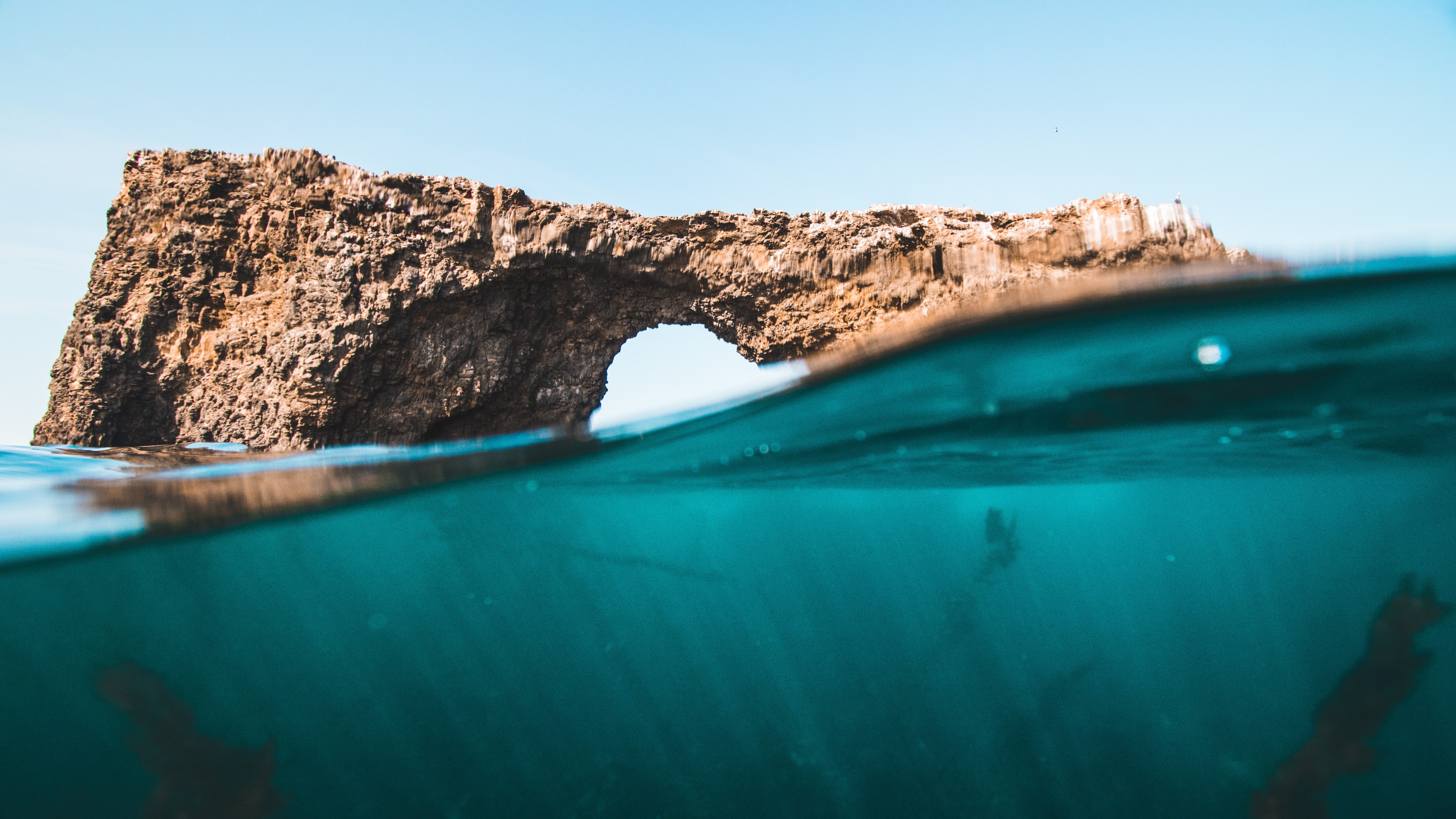 вода, фото, узор