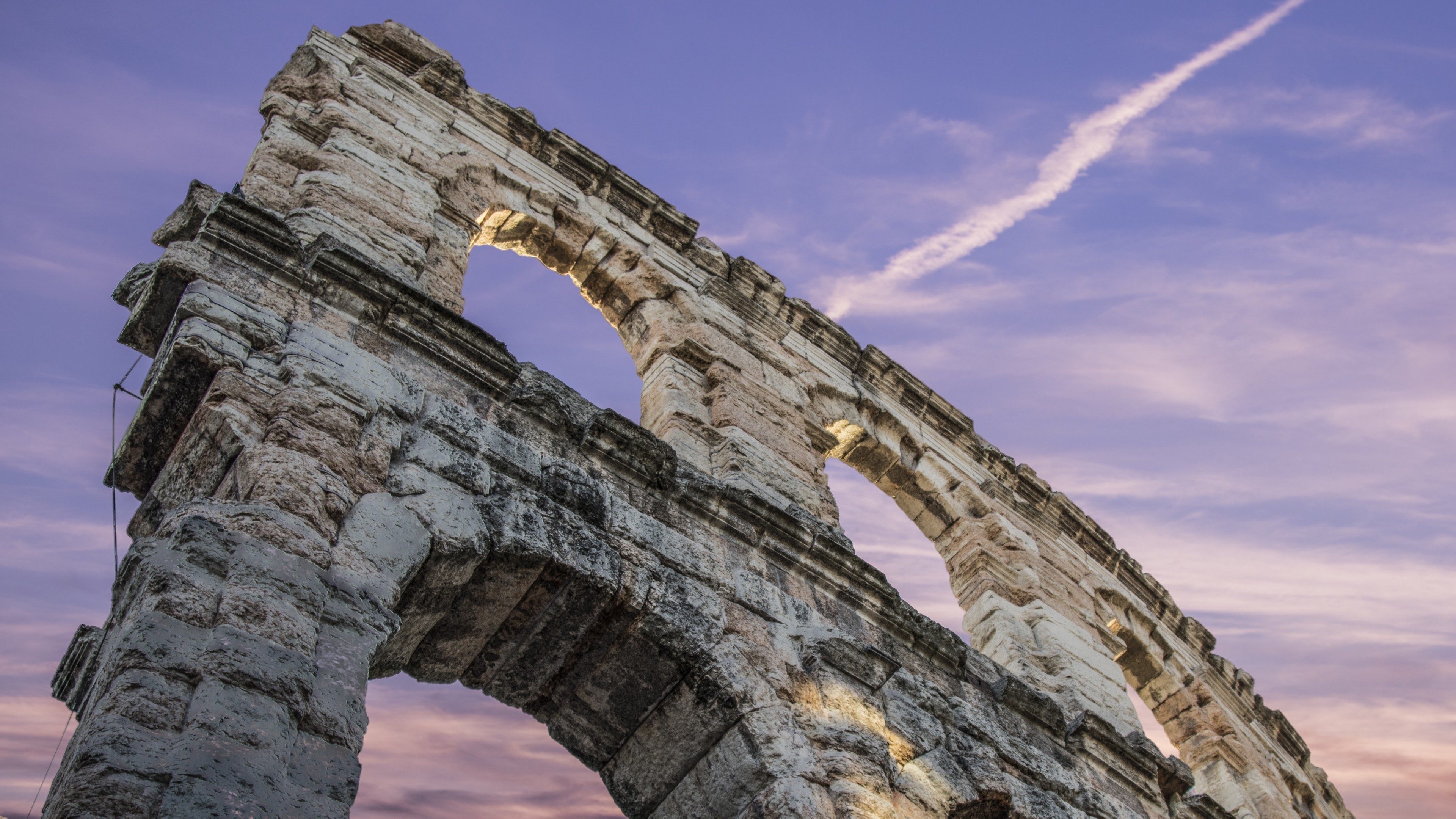 использование, verona, world