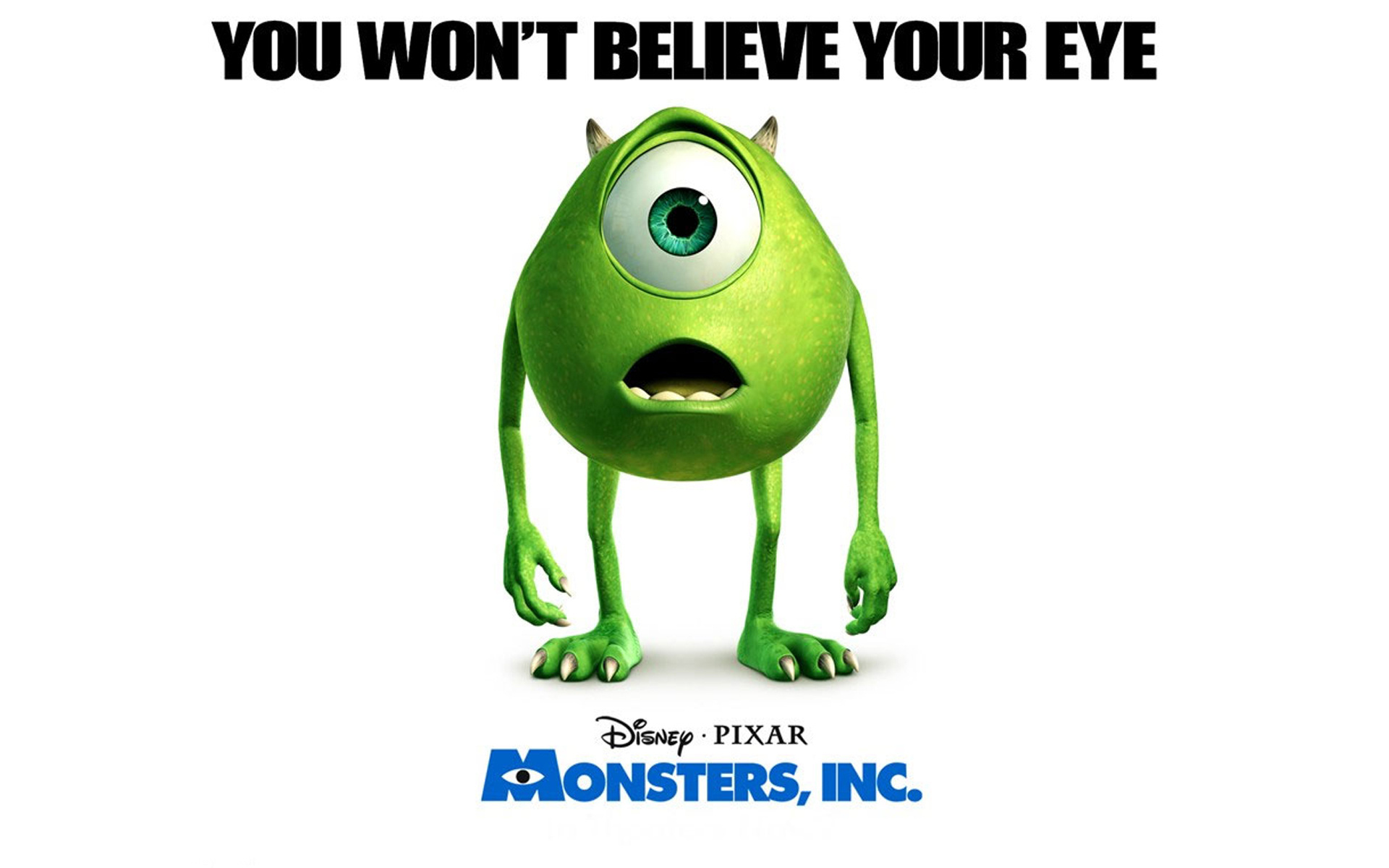 монстров, корпорация, майк