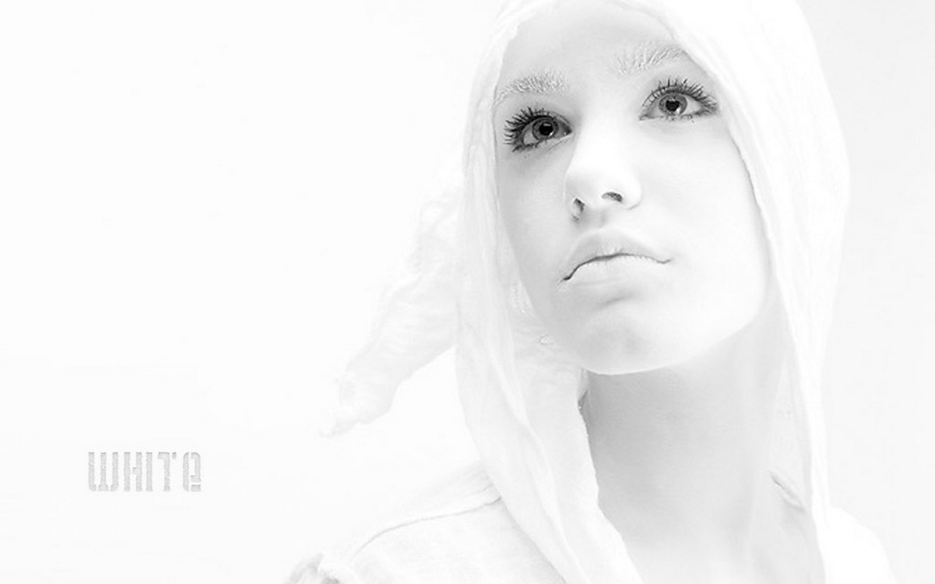 пачка, девочки, белый