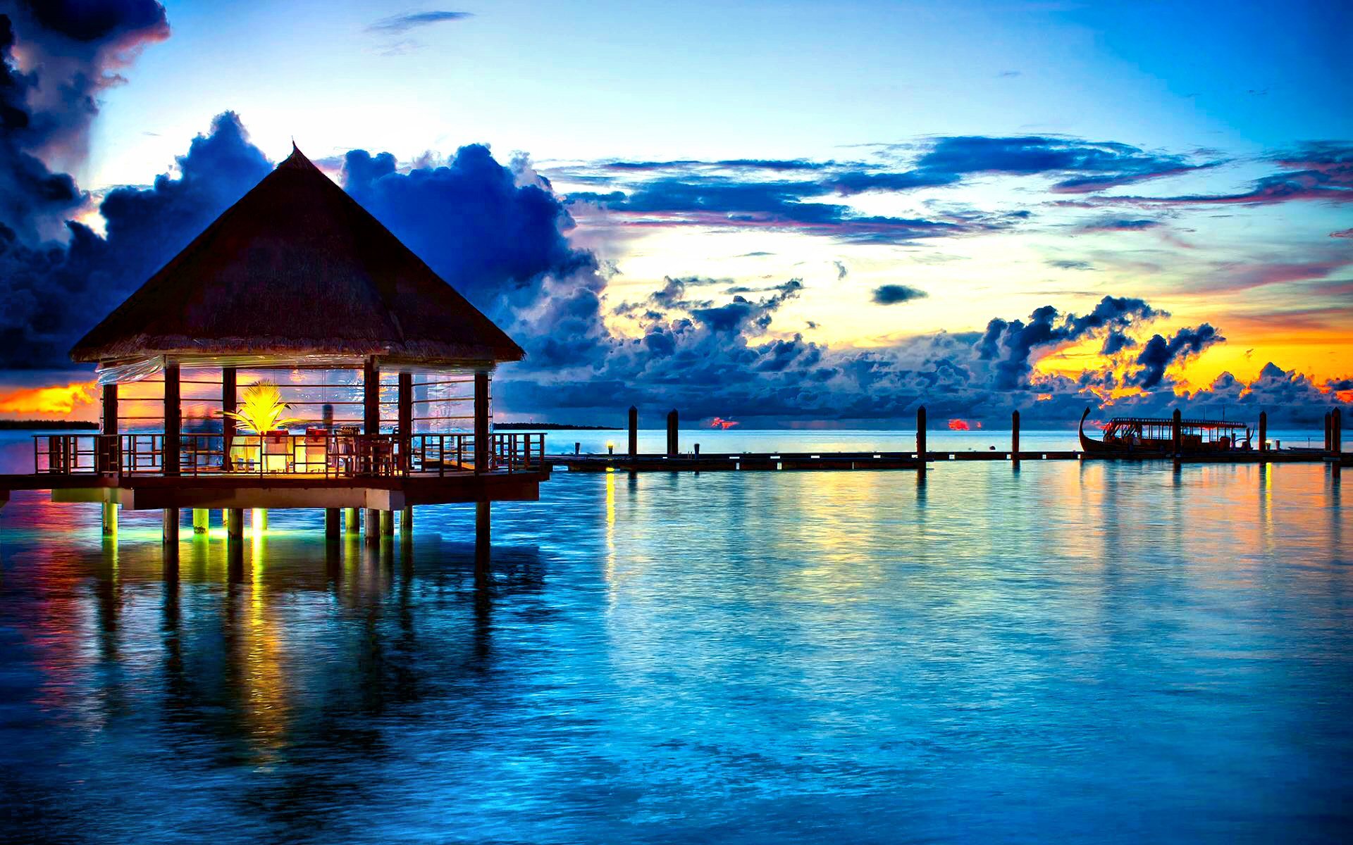 maldives, тропический