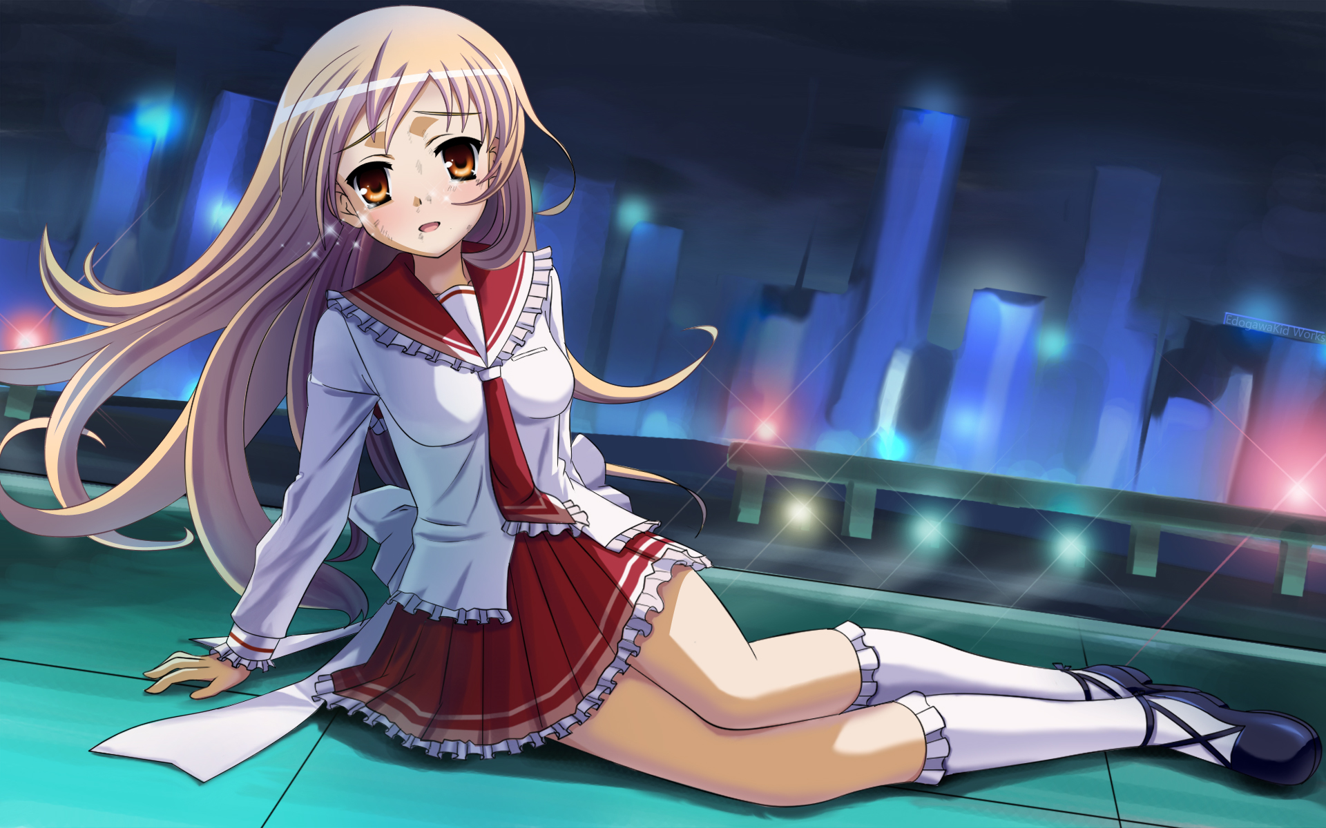 aria, аниме