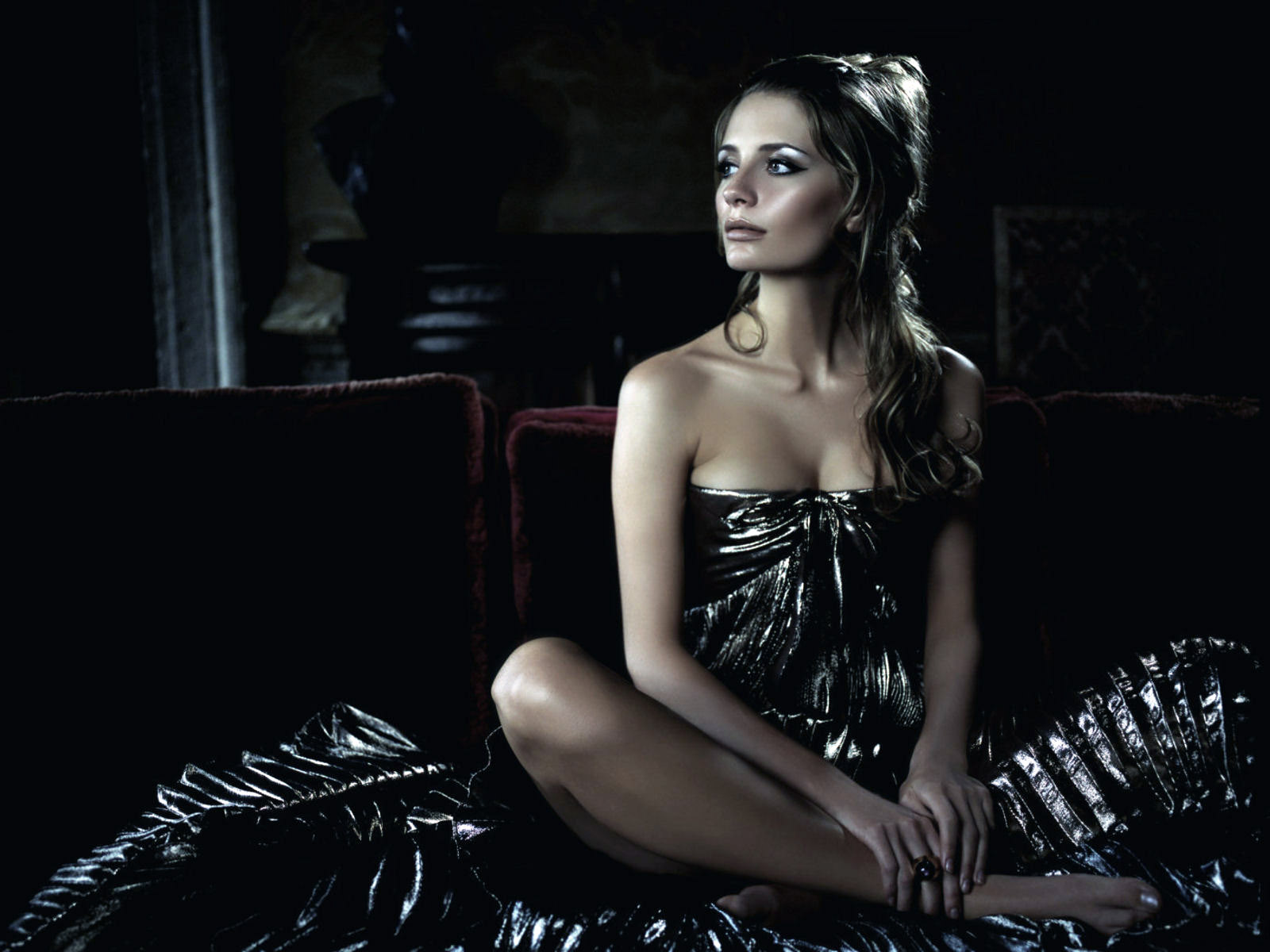 миша, бартон, миша