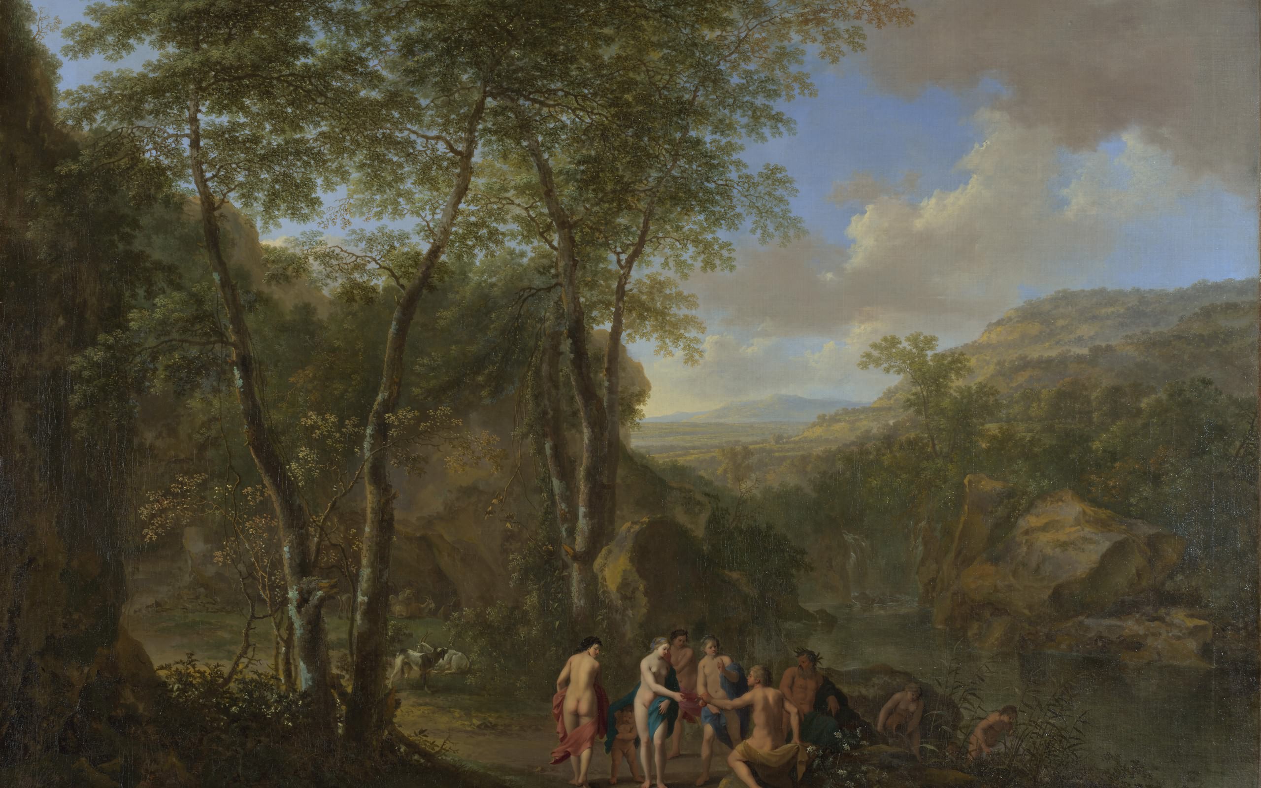 cornelis, poelenburgh, v