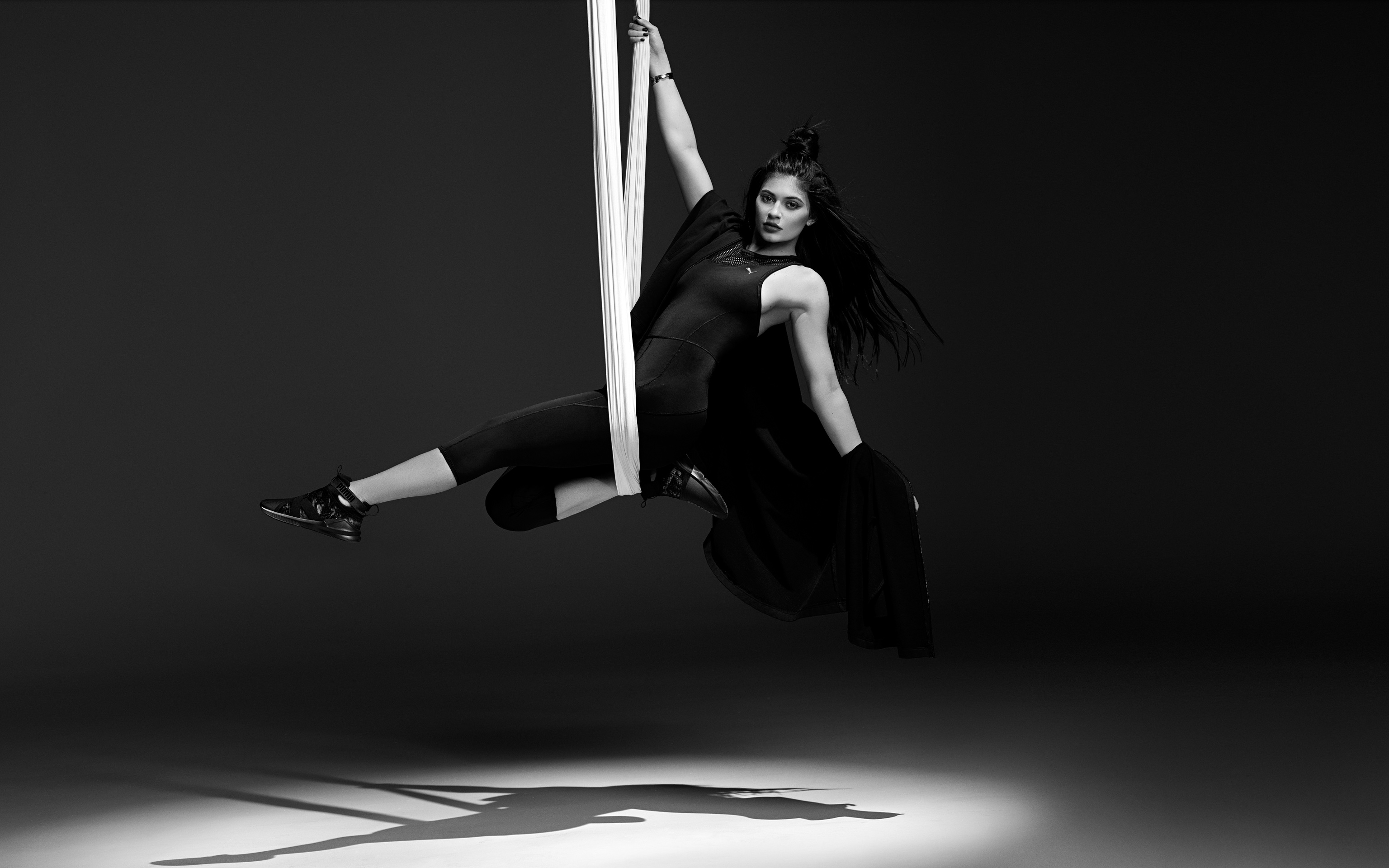 puma, kylie, jenner