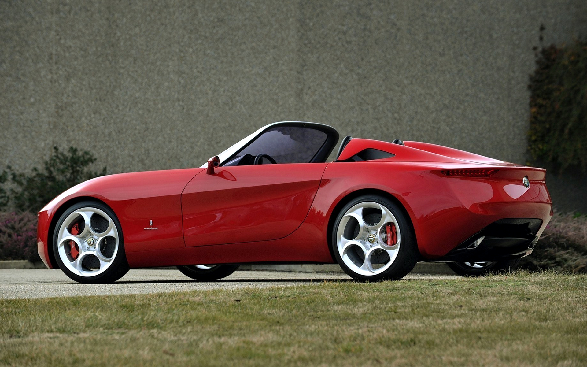 romeo, alfa, pininfarina