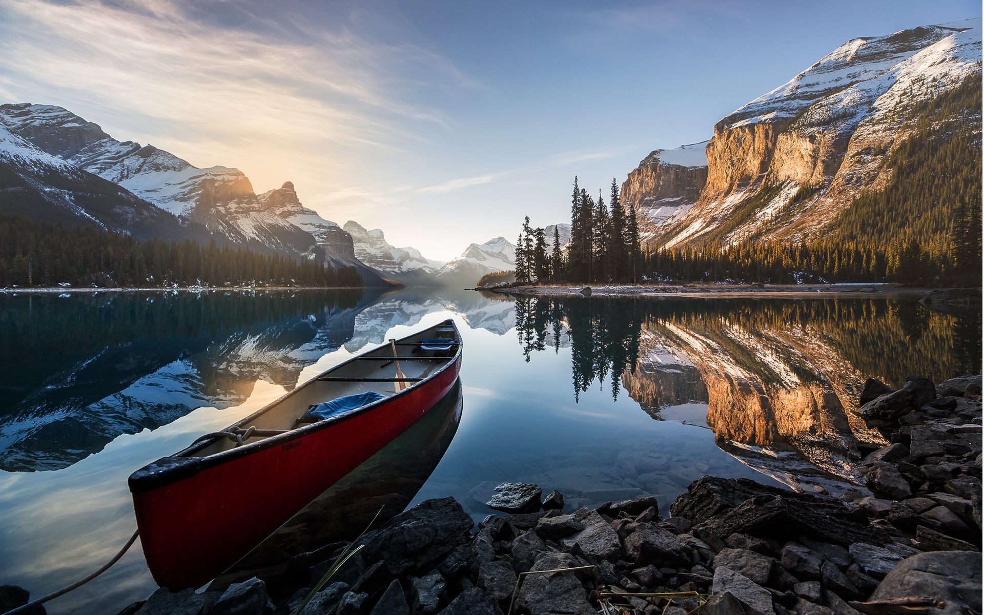 парк, национальный, горный