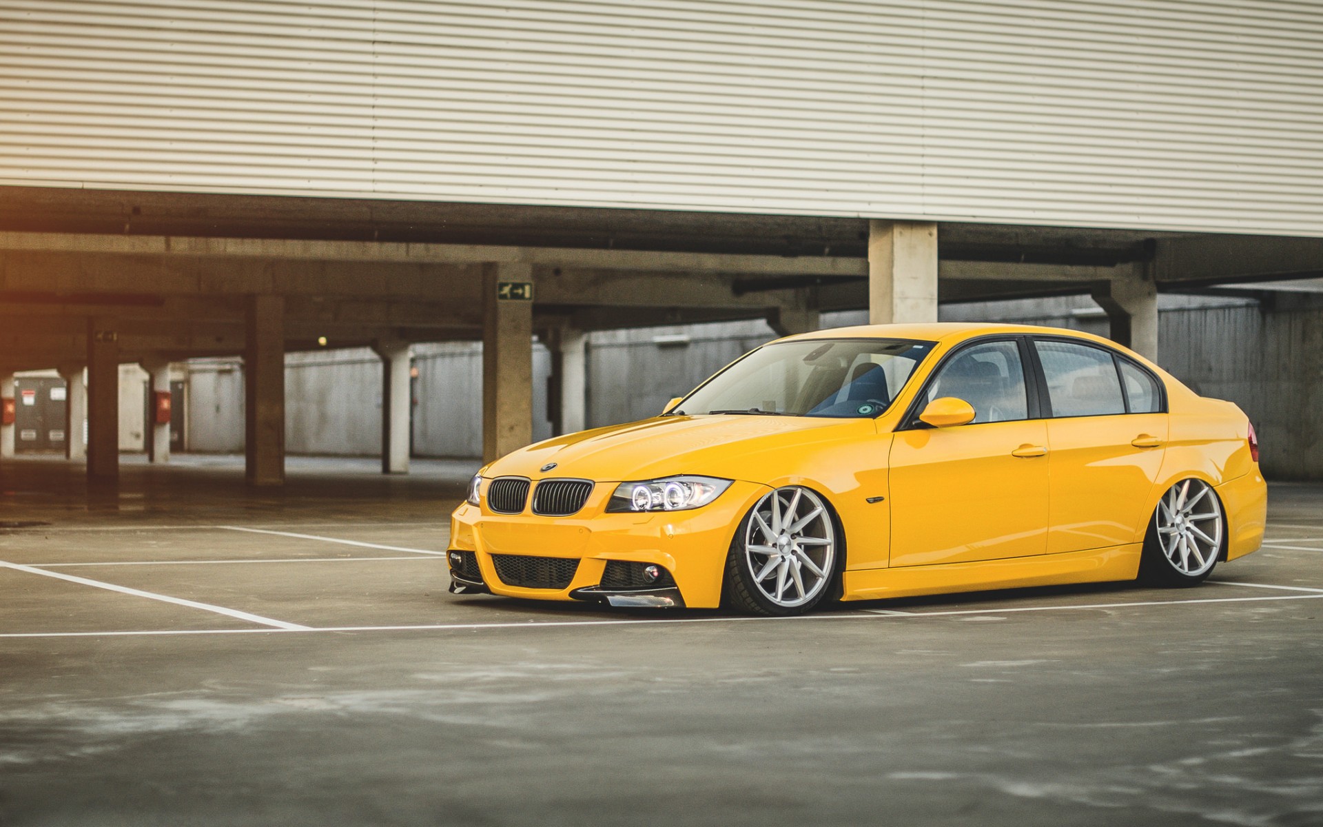 bmw, vossen, cvt