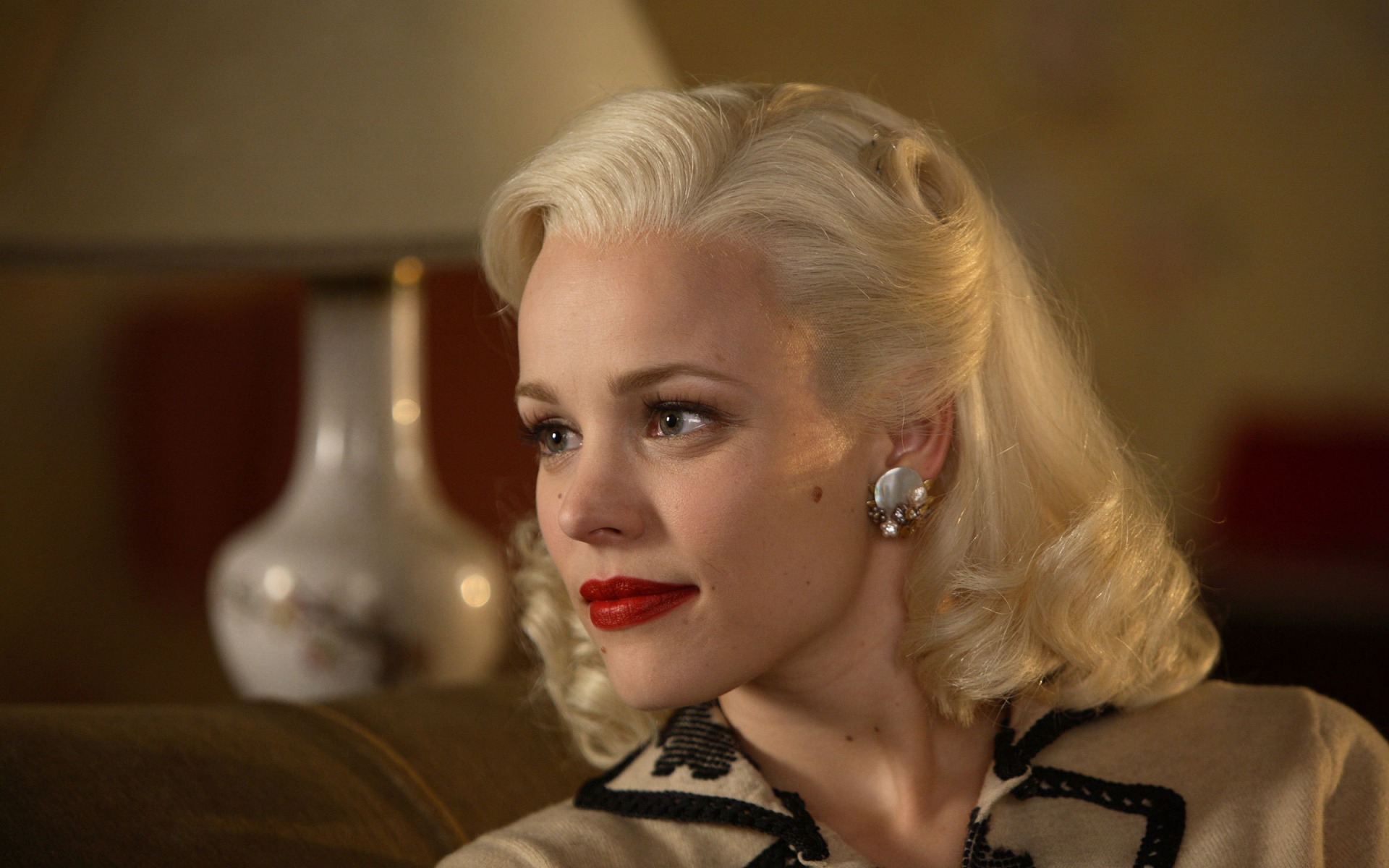 rachel, mcadams, прически