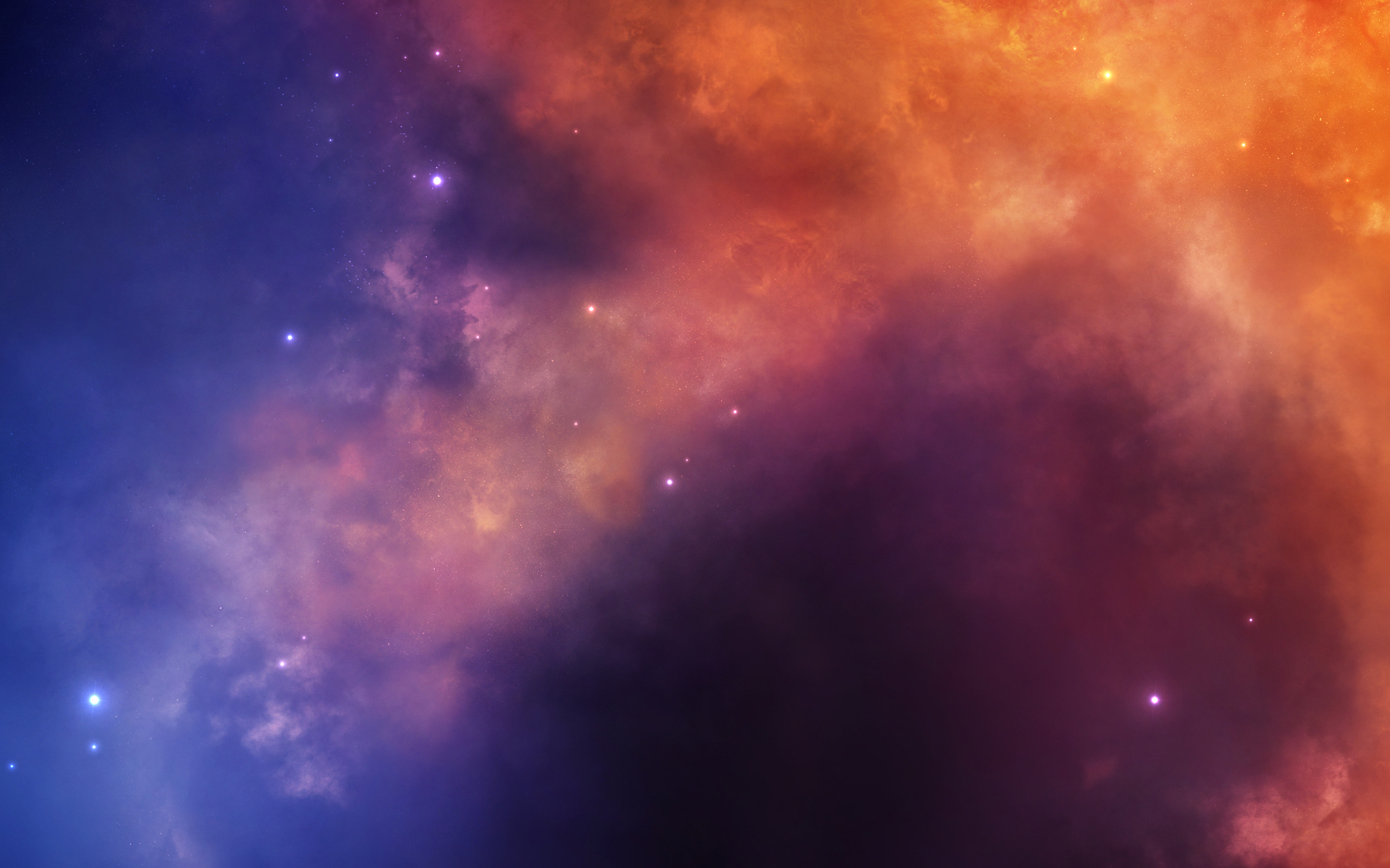 туманность, вселенная