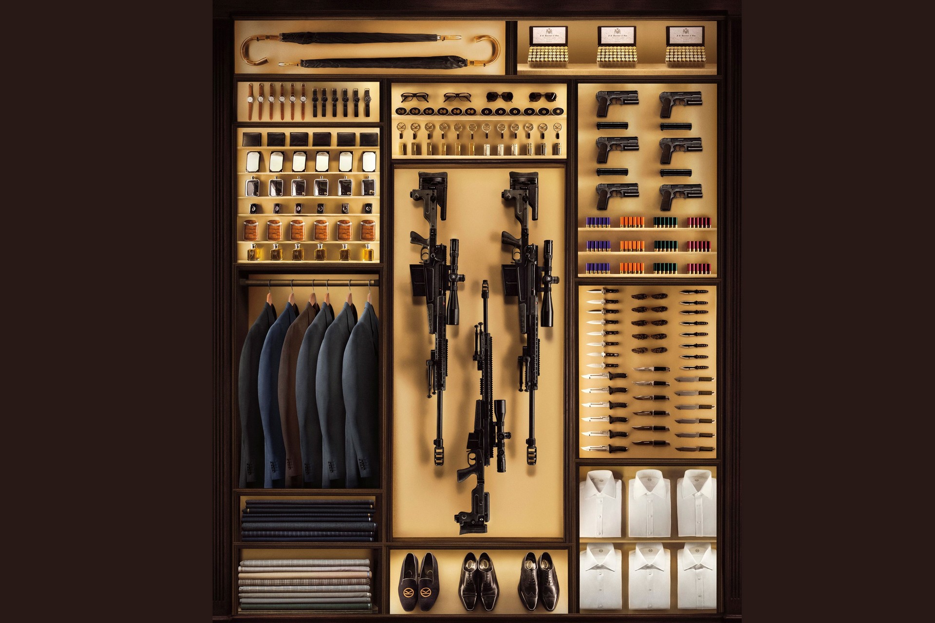 kingsman, секрет, сервис