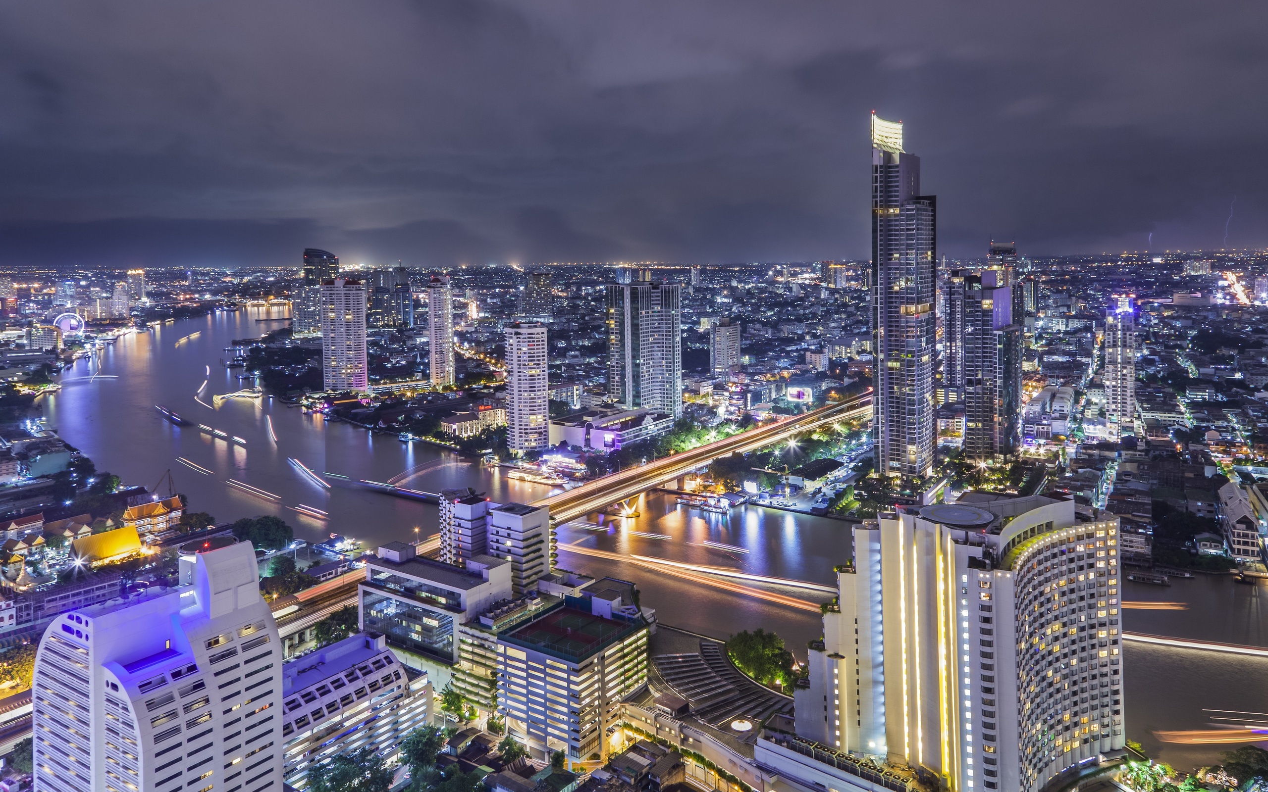 Бангкок новые