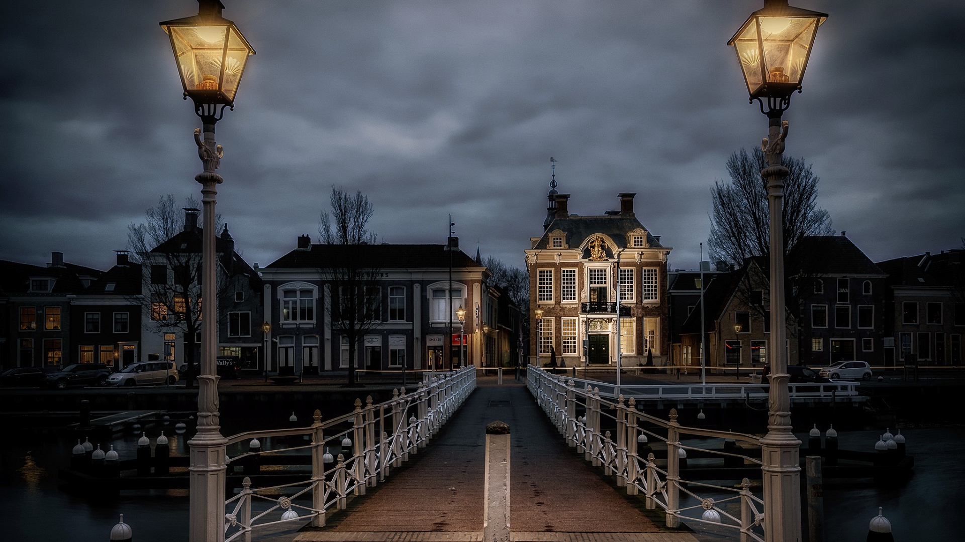 harlingen, frise, нидерланды